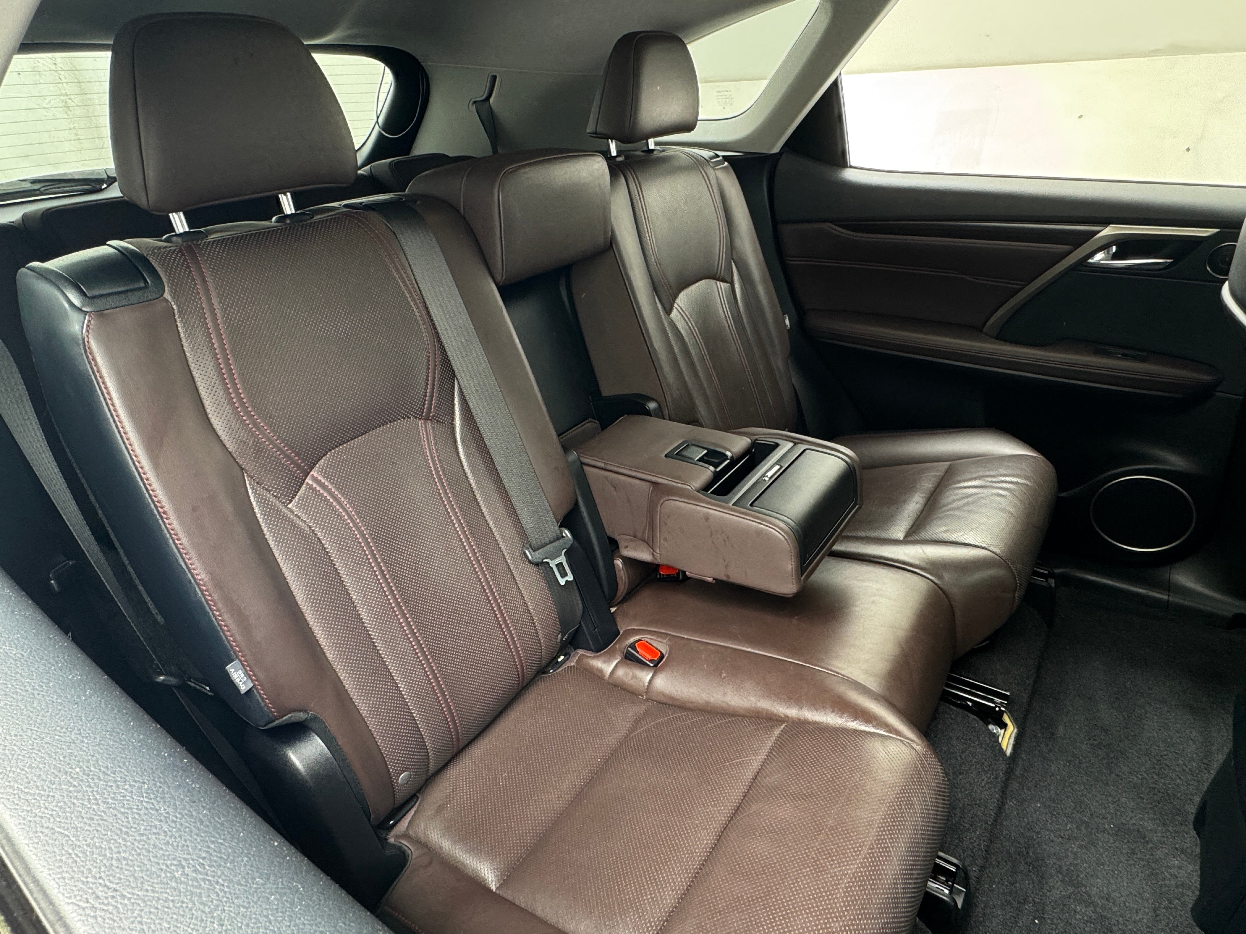 Thumbnail: 2019 Lexus RX - 5