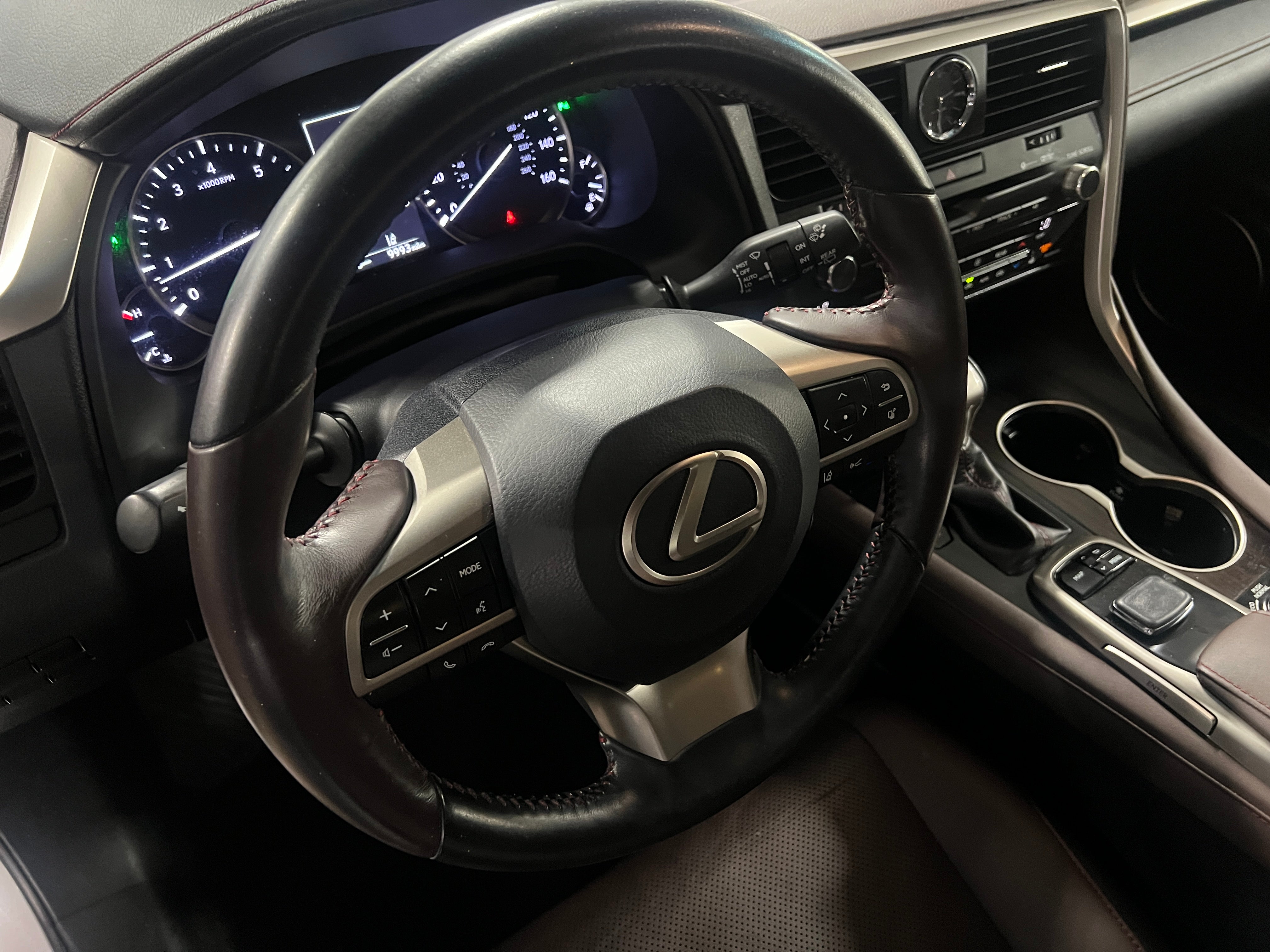 Thumbnail: 2019 Lexus RX - 4