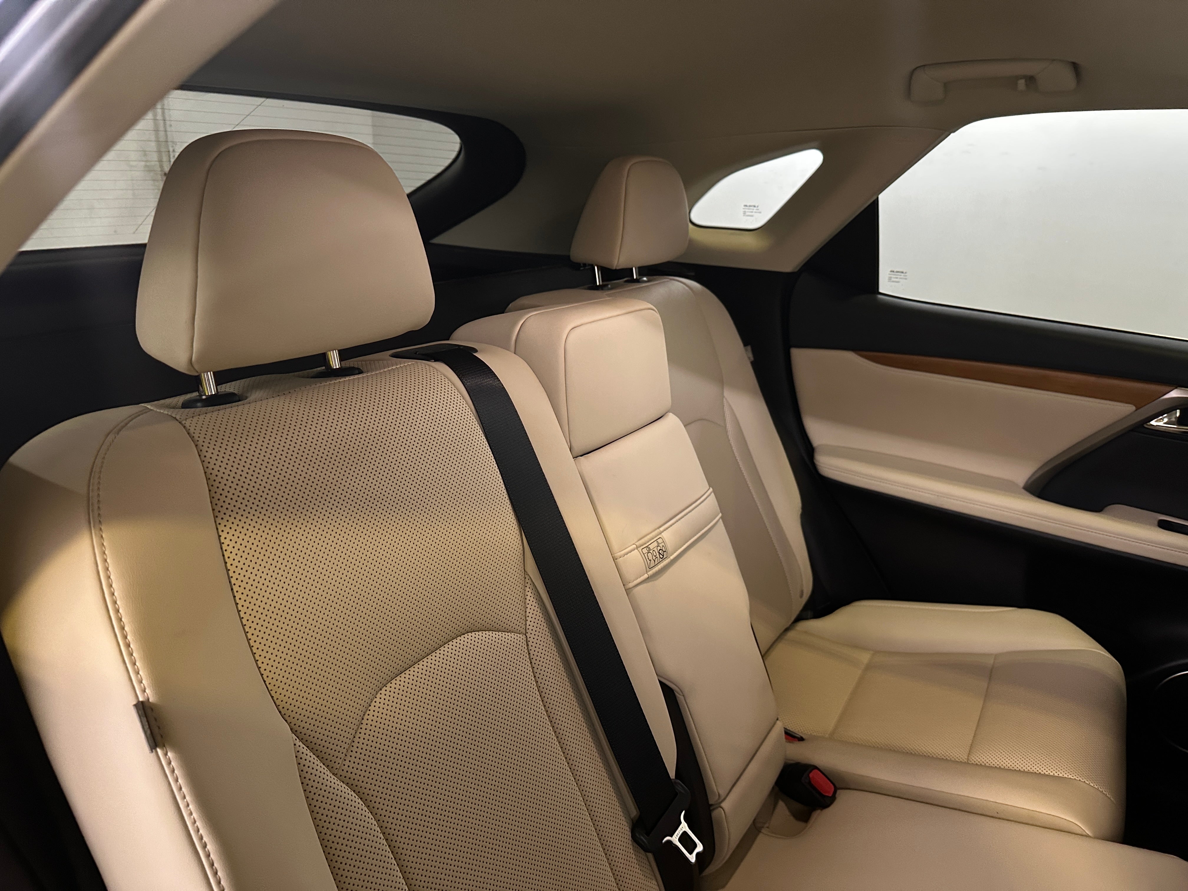 2022 Lexus RX 350 5