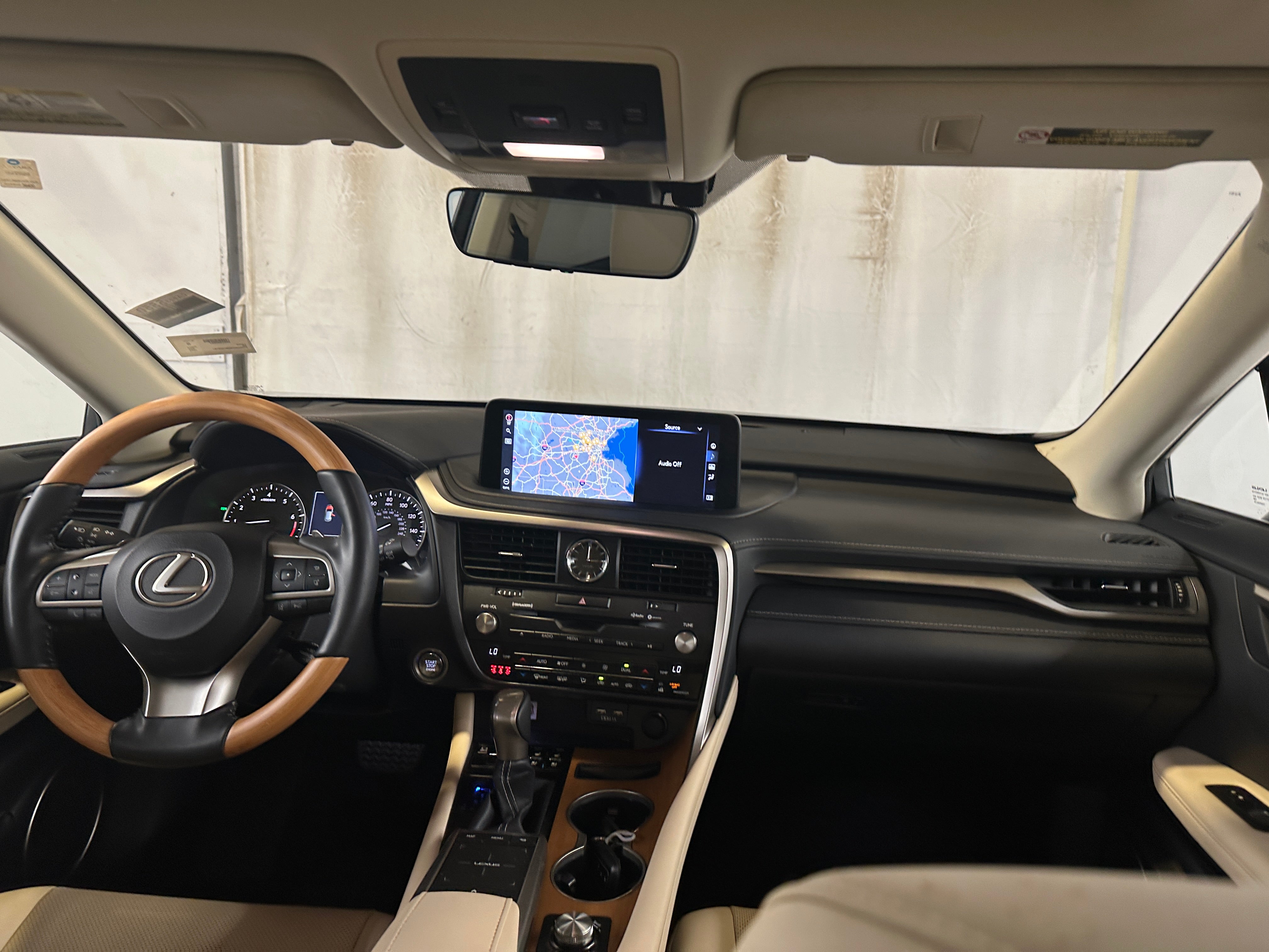 2022 Lexus RX 350 2