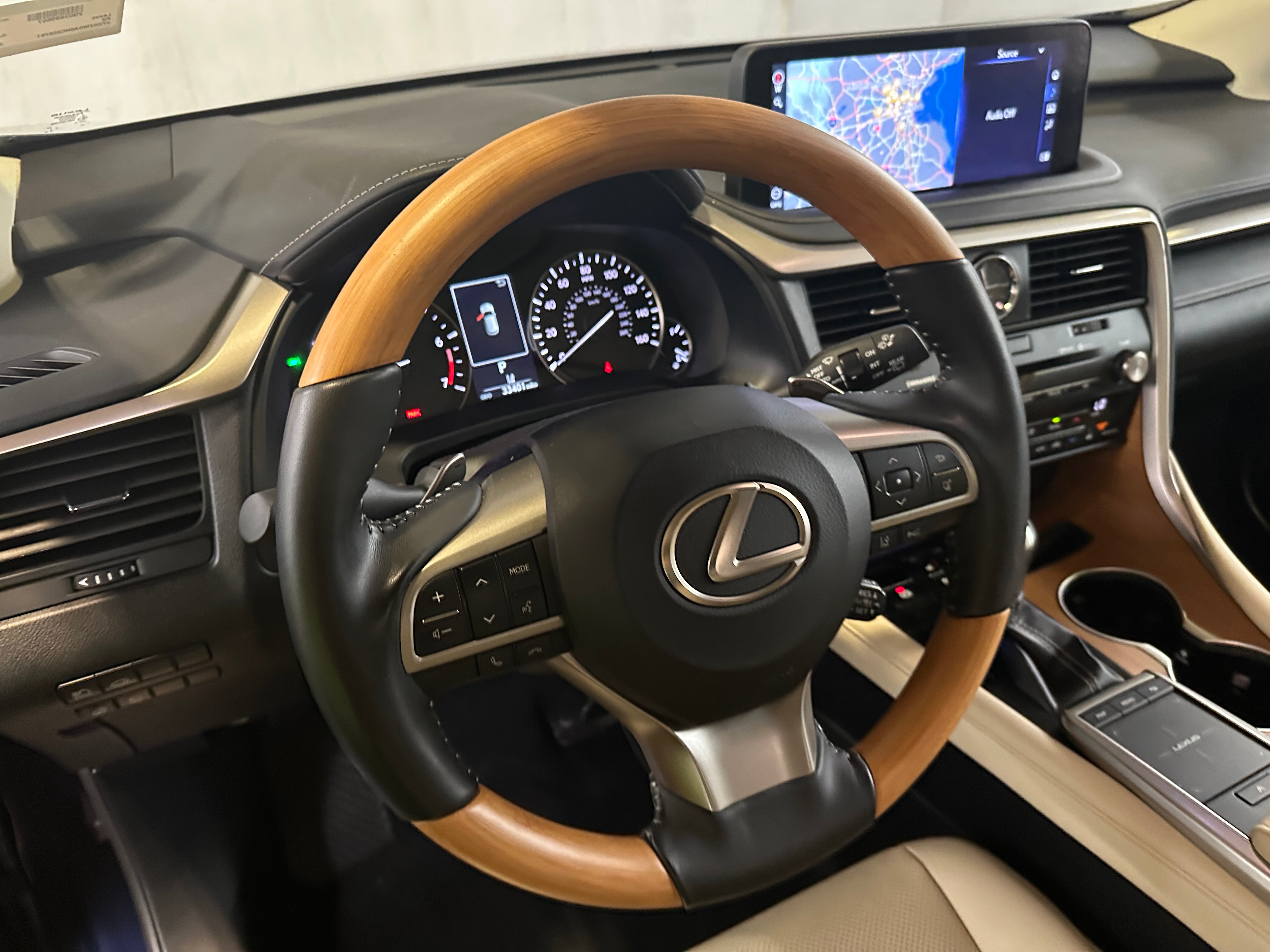 2022 Lexus RX 350 4