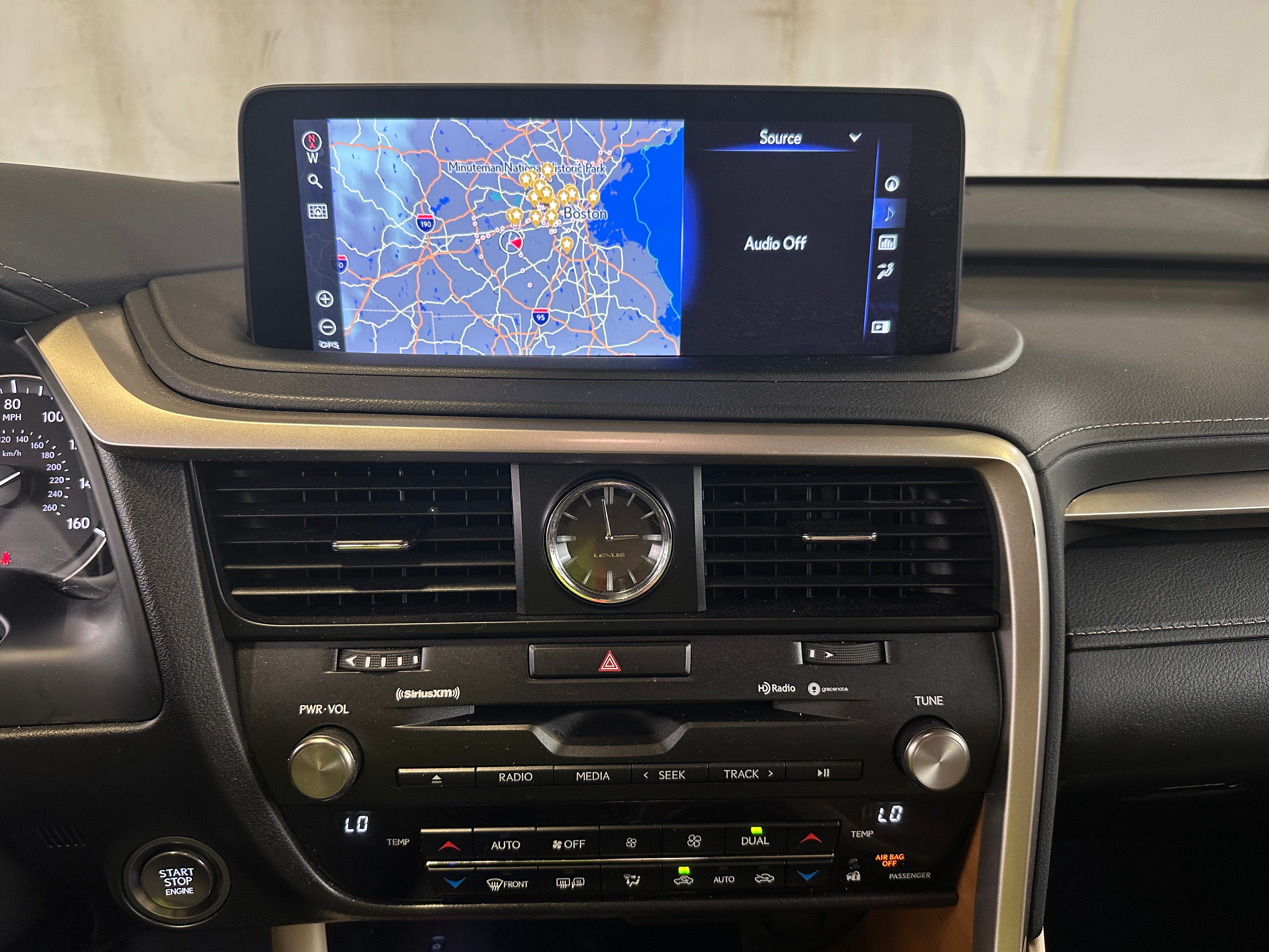 2022 Lexus RX 350 3