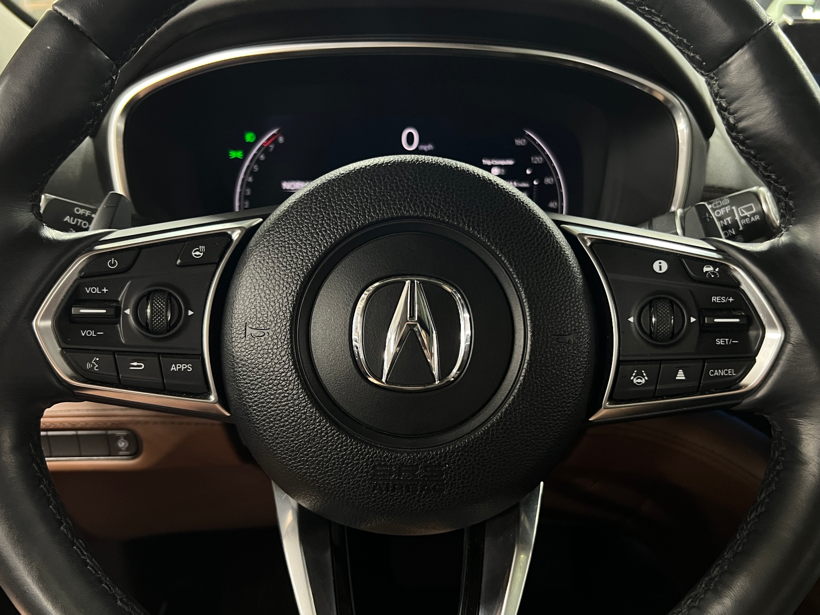 Thumbnail: 2023 Acura MDX - 4