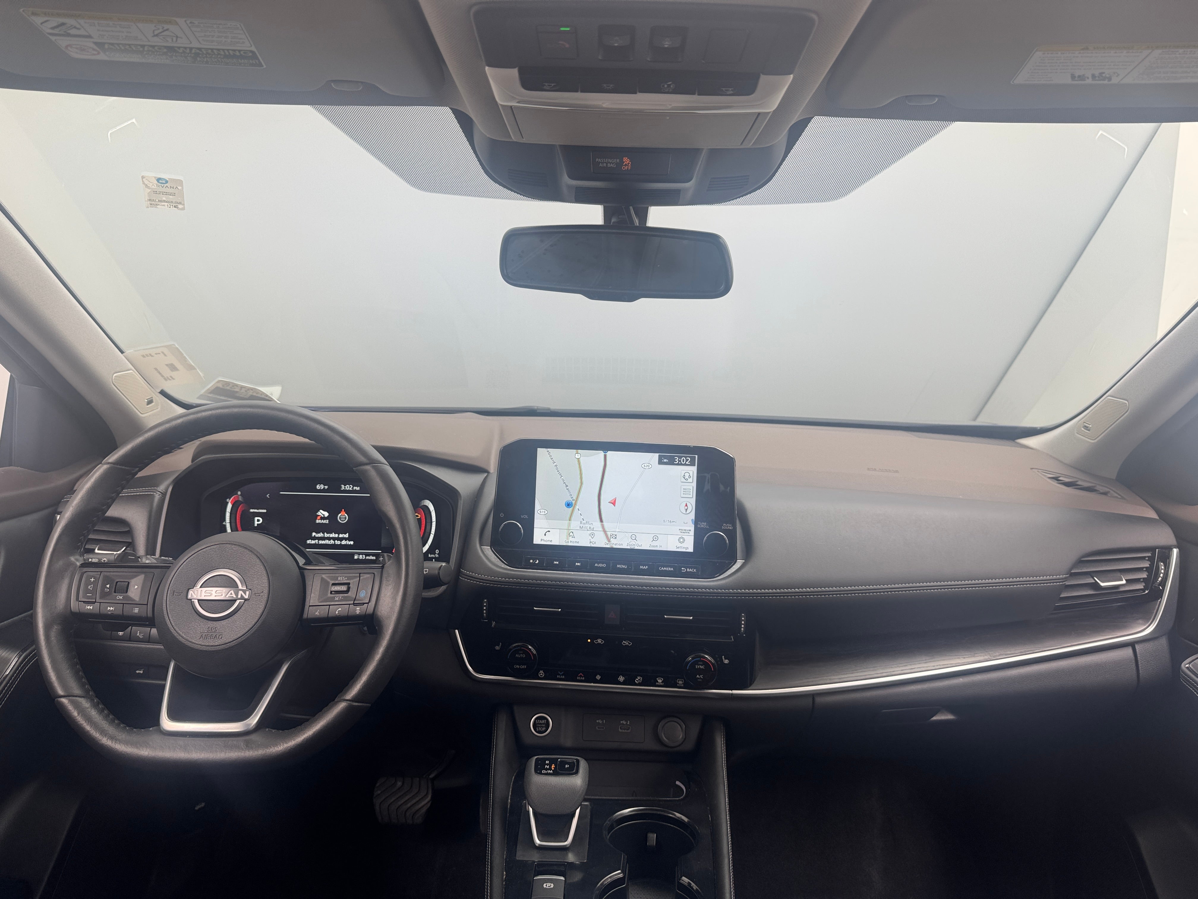 Thumbnail: 2022 Nissan Rogue - 2