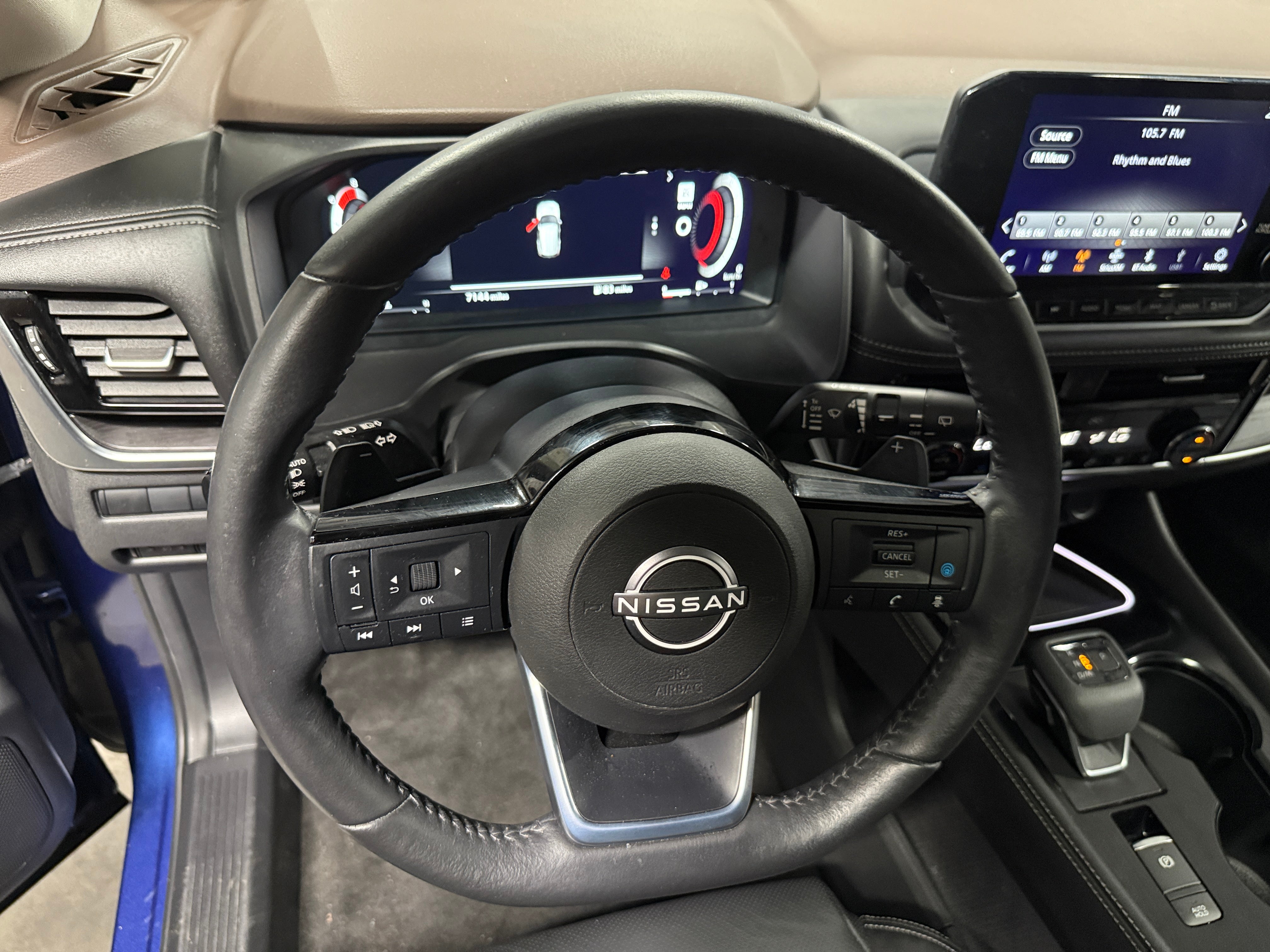 Thumbnail: 2022 Nissan Rogue - 4