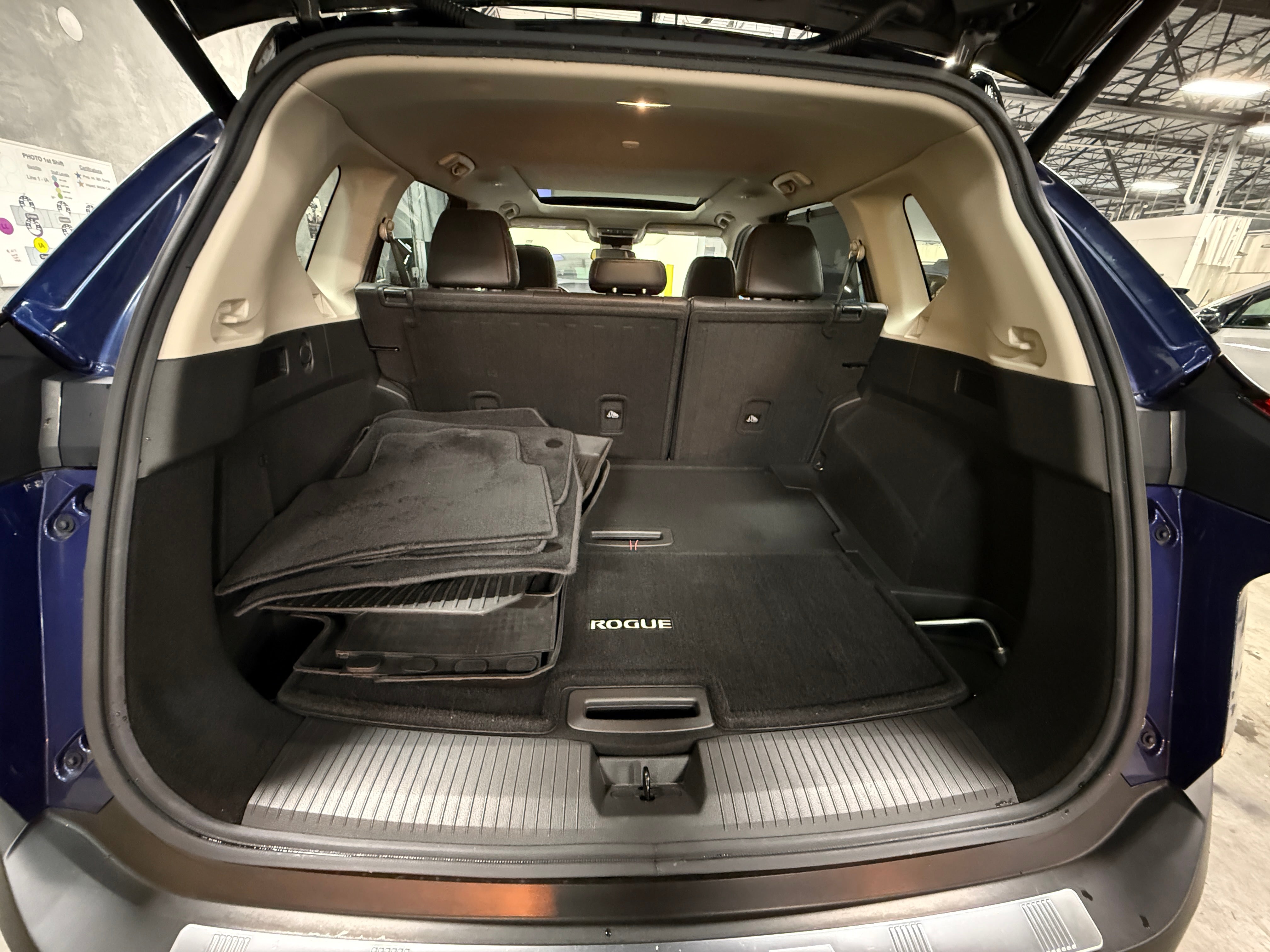 Thumbnail: 2022 Nissan Rogue - 6
