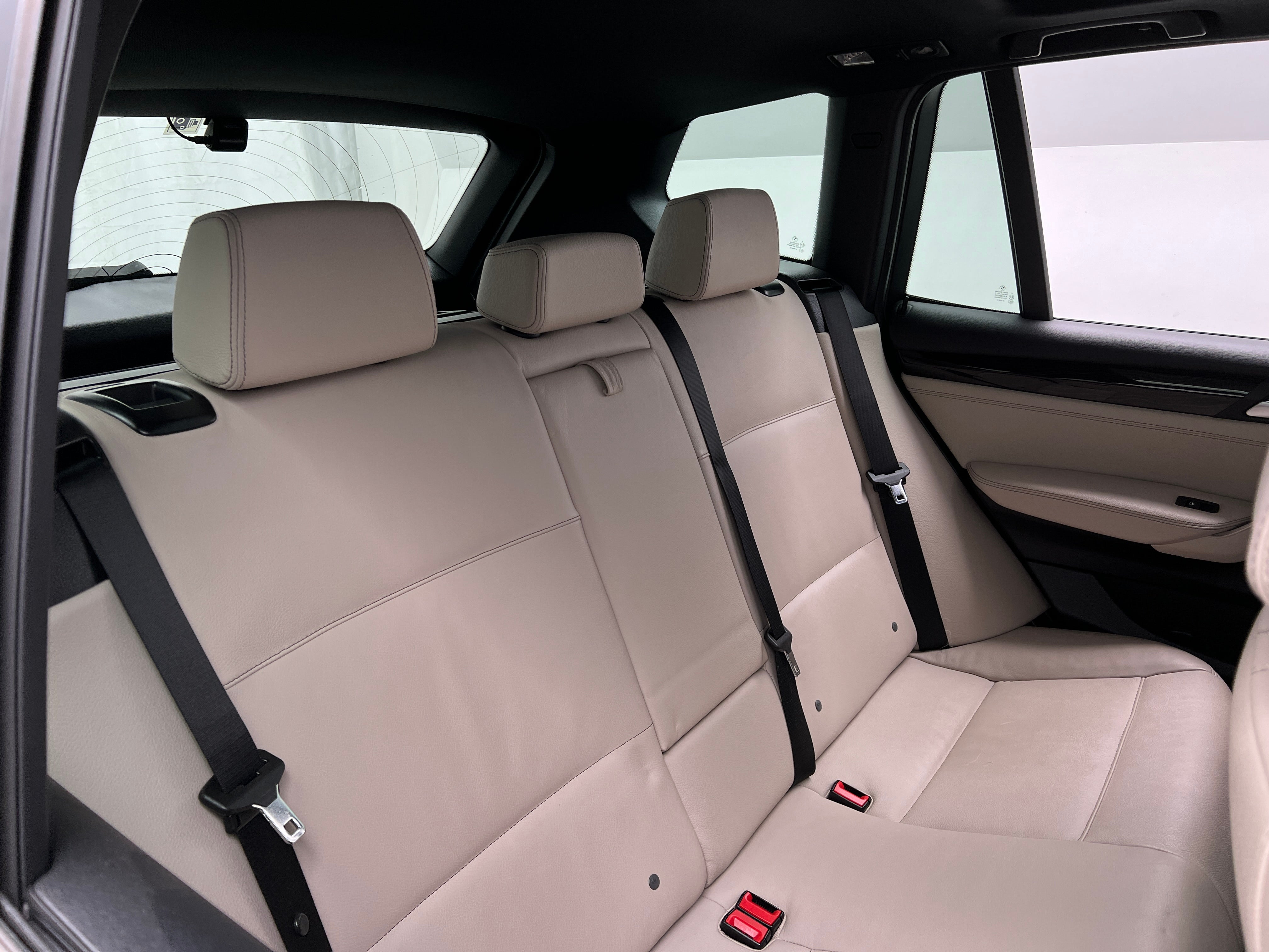 2012 BMW X3 xDrive28i 5