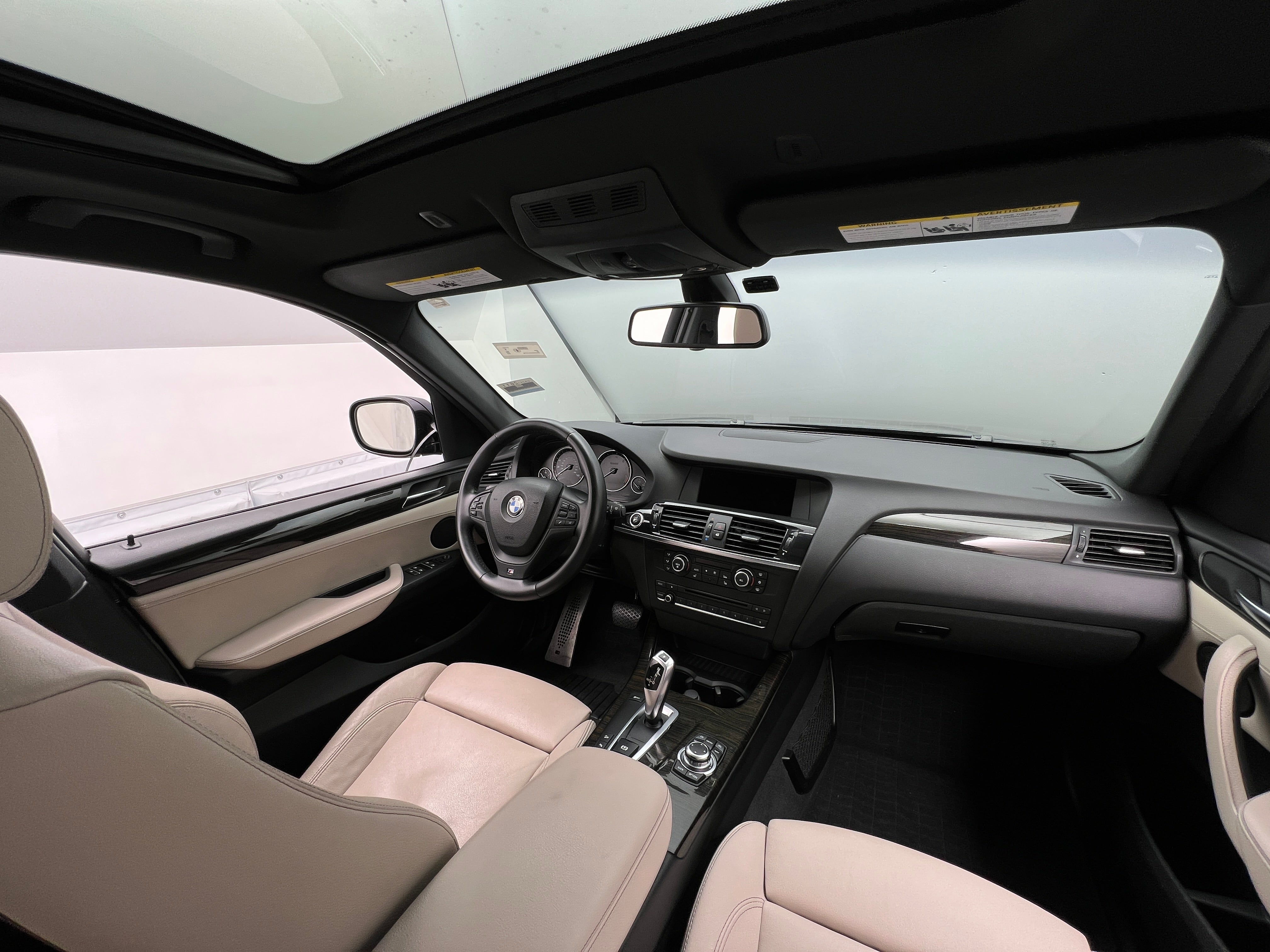 2012 BMW X3 xDrive28i 2