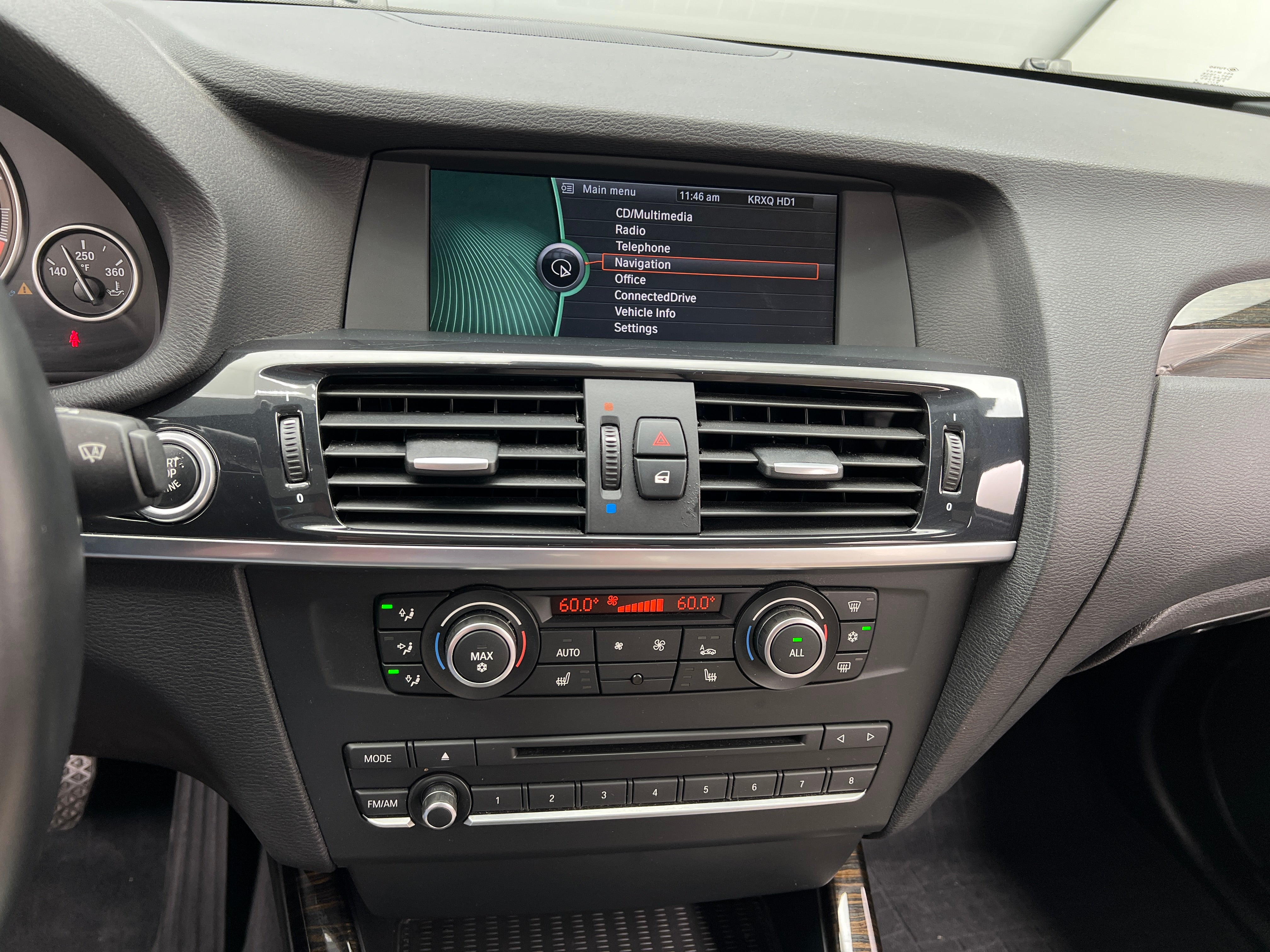 2012 BMW X3 xDrive28i 3
