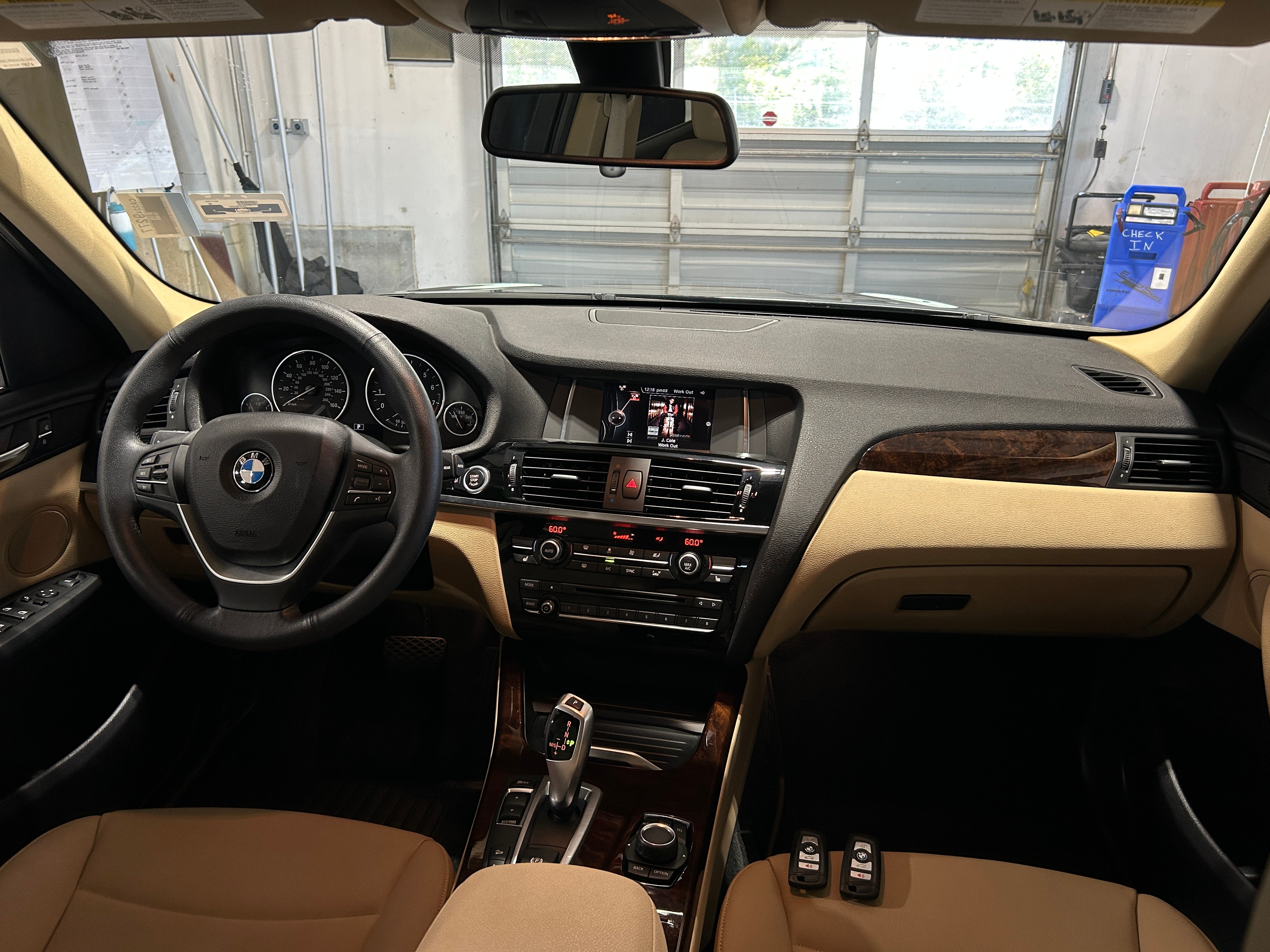 2017 BMW X3 xDrive28i 2