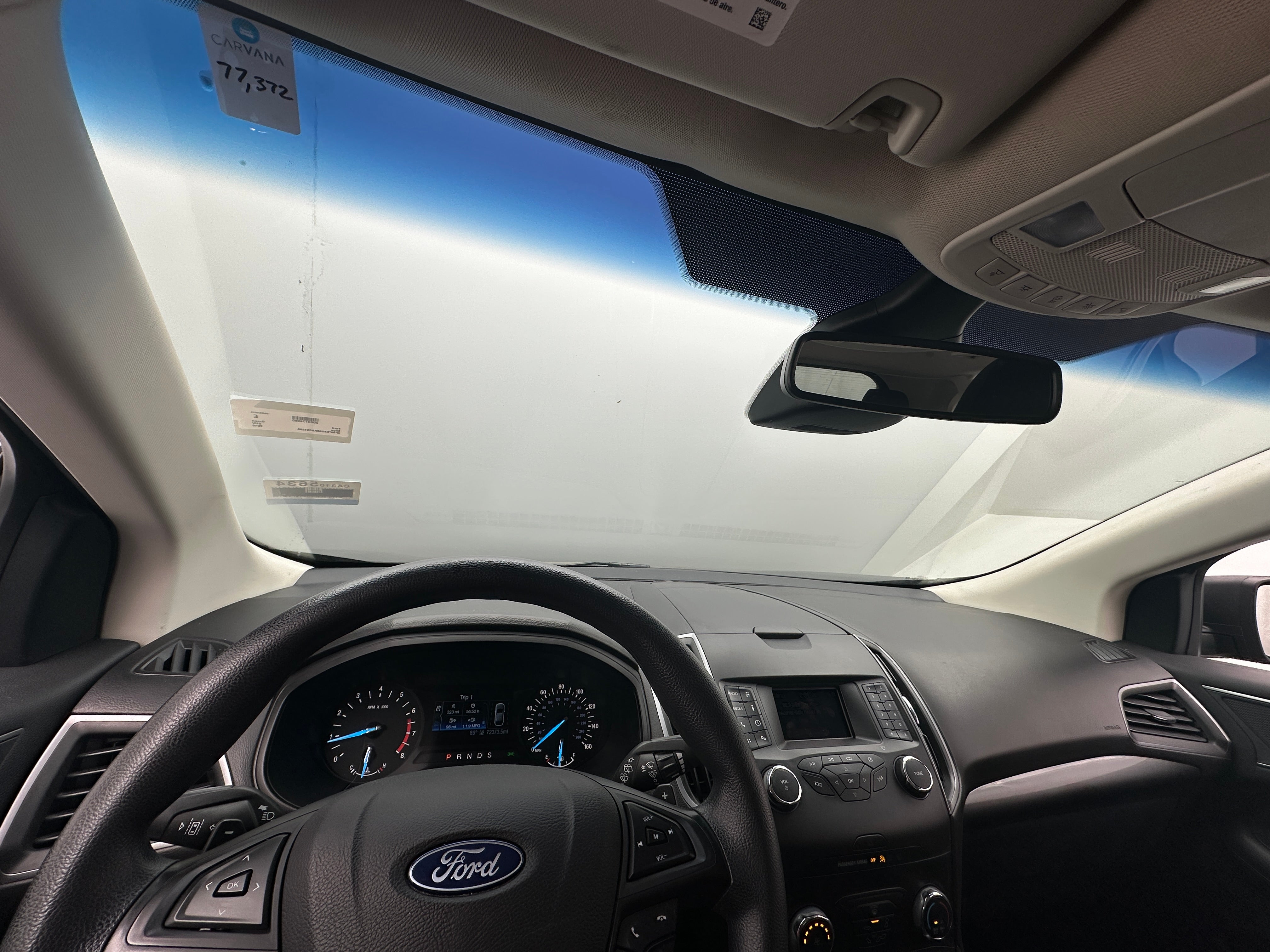 2019 Ford Edge SE 3