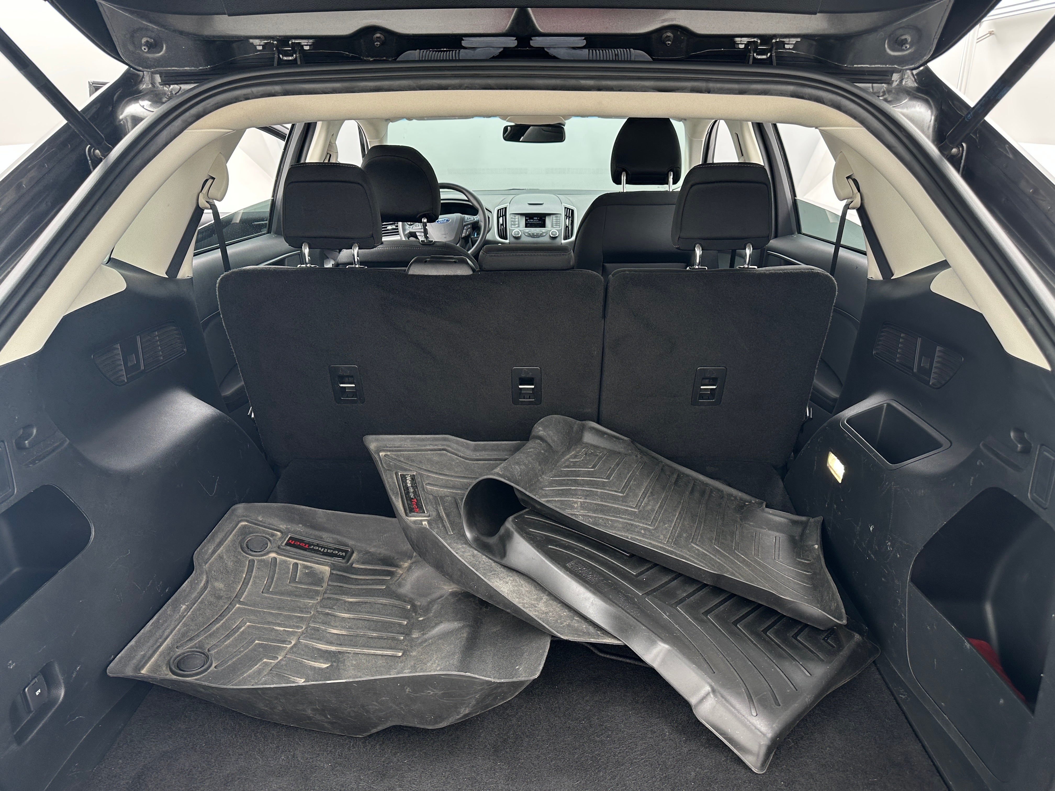 2019 Ford Edge SE 7