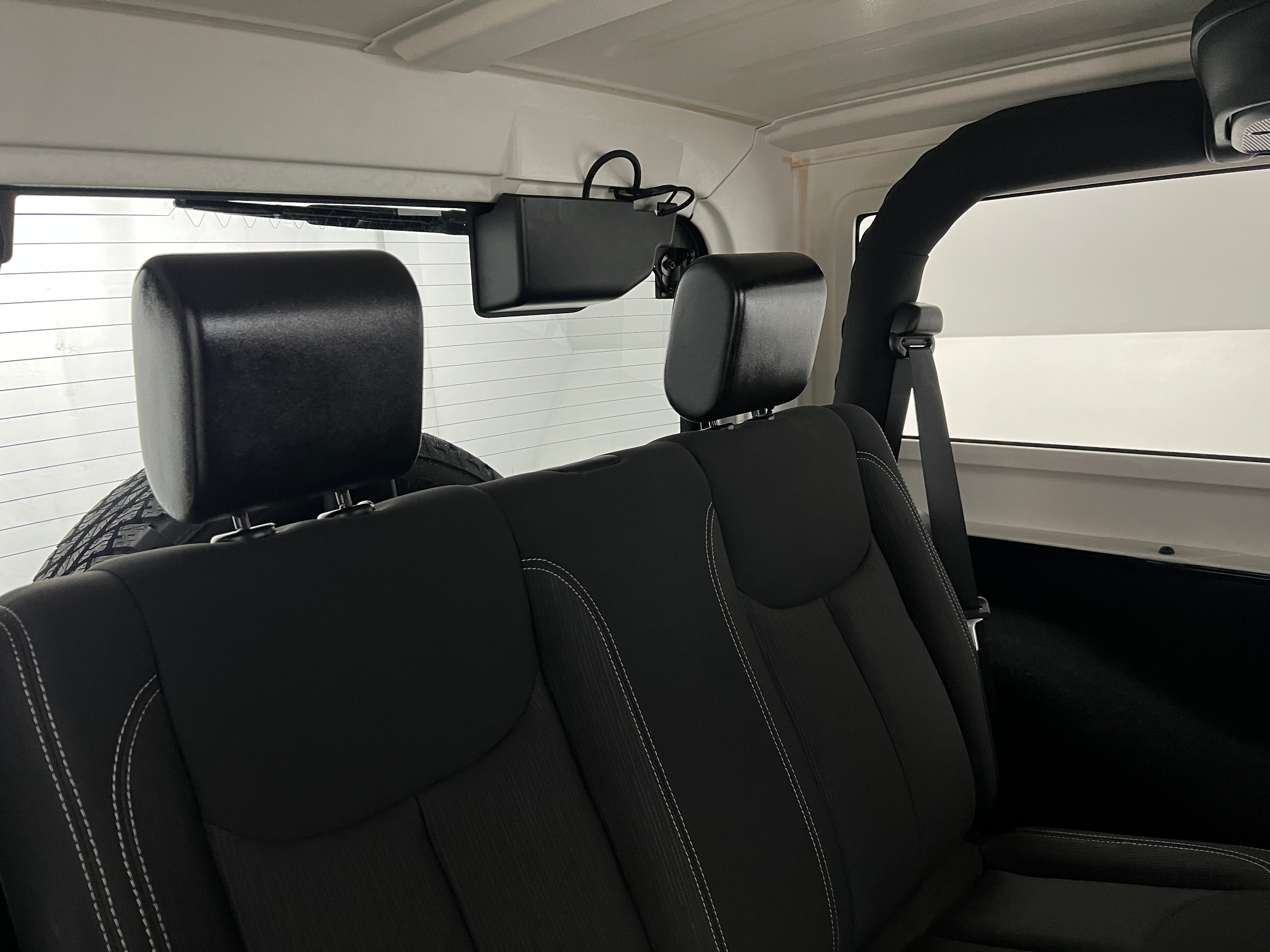 2018 Jeep Wrangler Sahara 6
