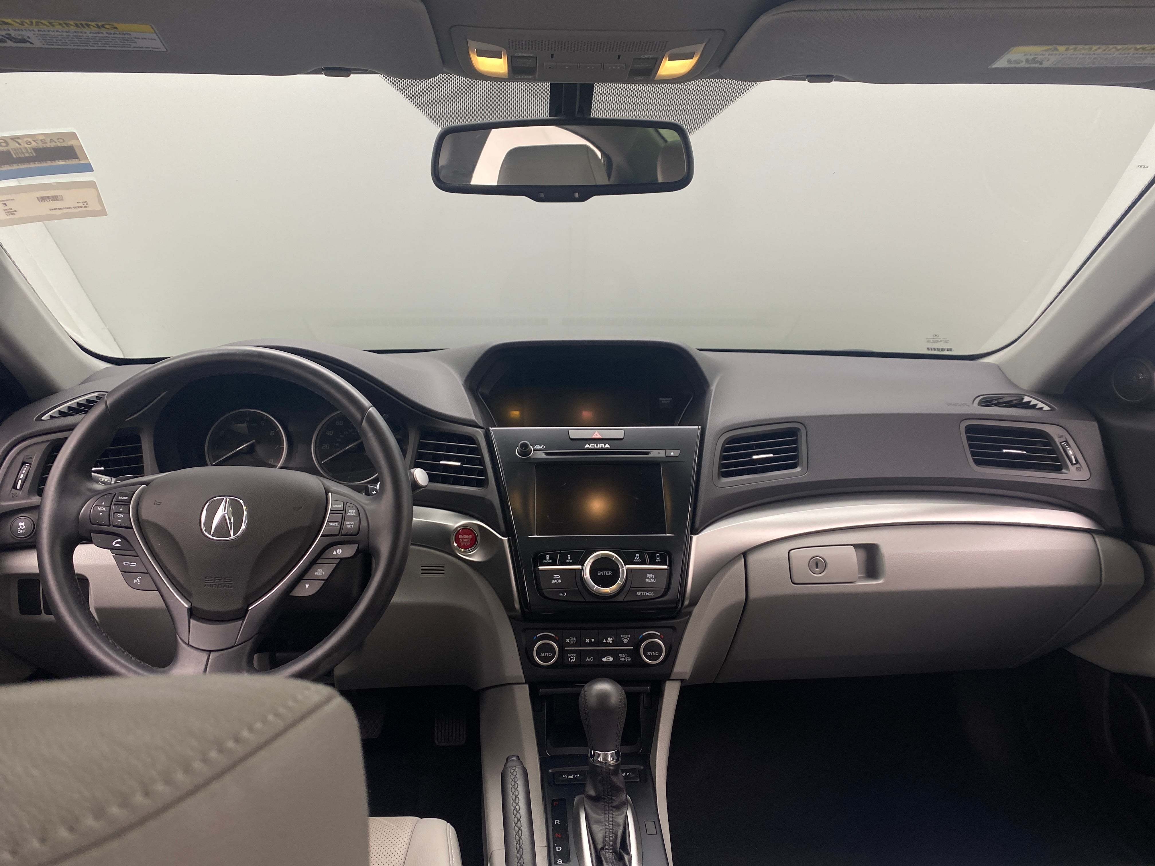 2017 Acura ILX  2