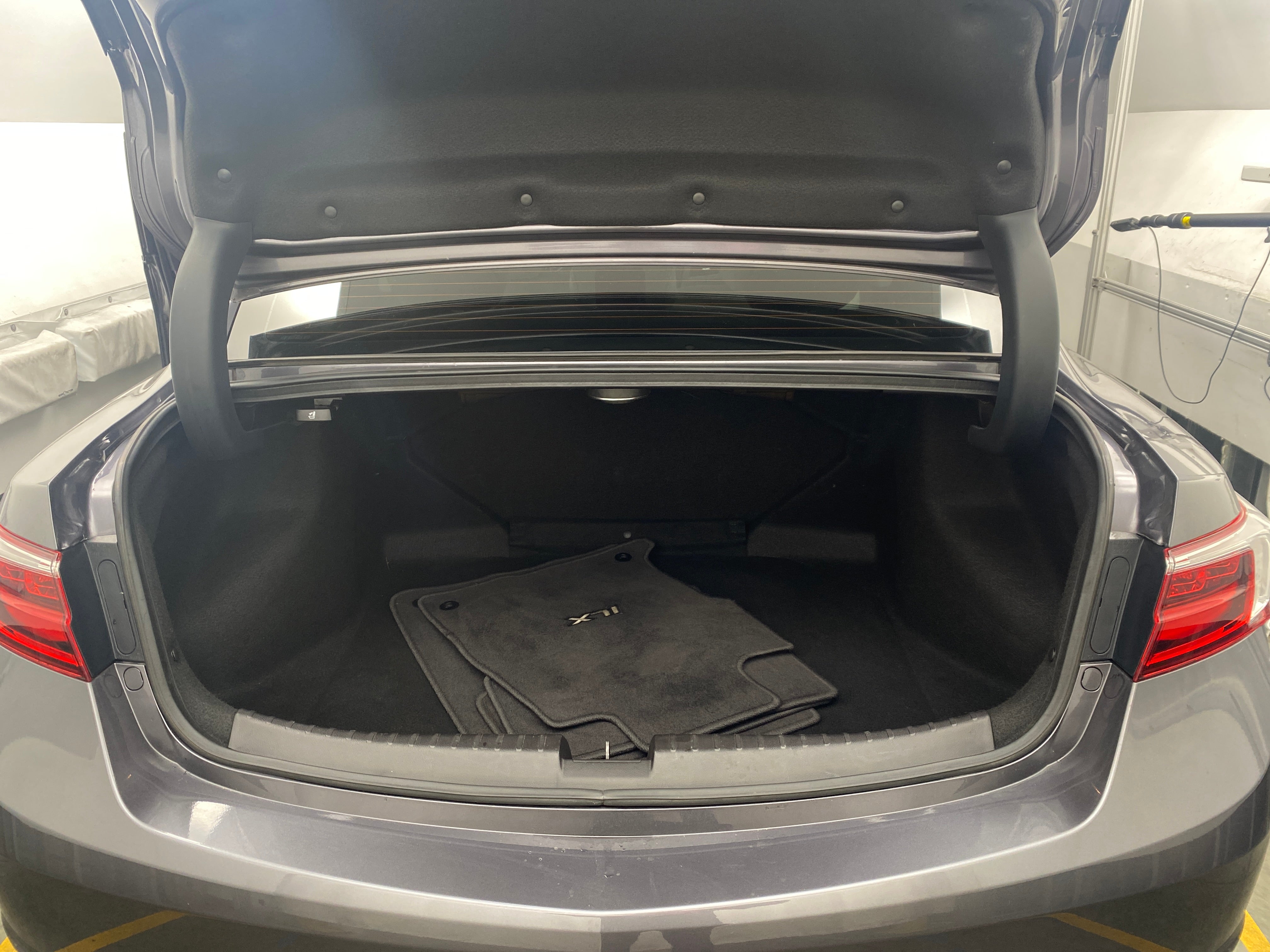 2017 Acura ILX  6