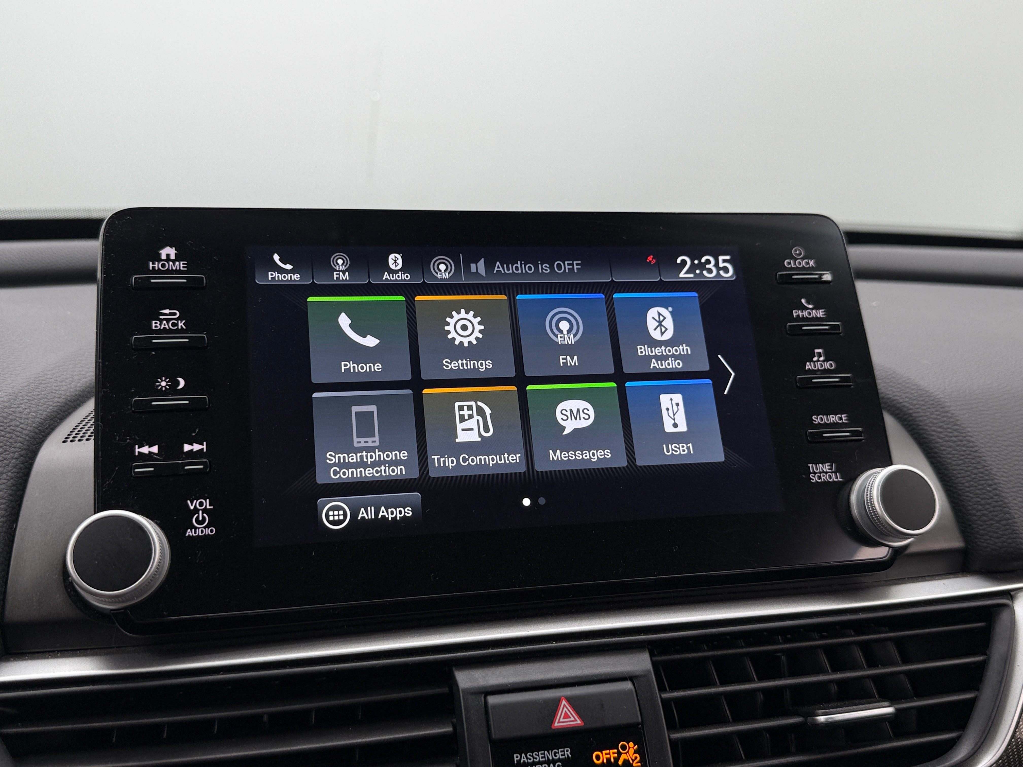 2022 Honda Accord Sport Special Edition 4