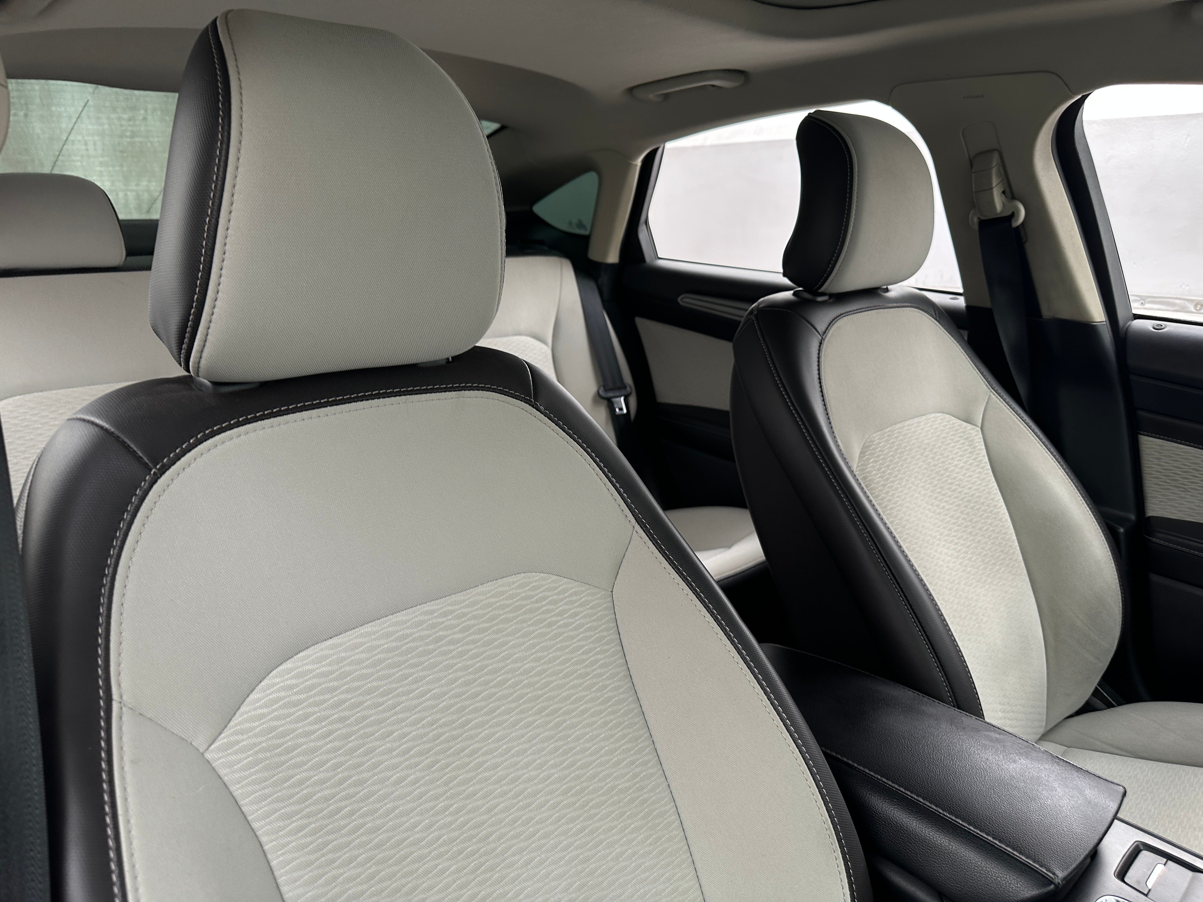 2019 Ford Fusion SE 2