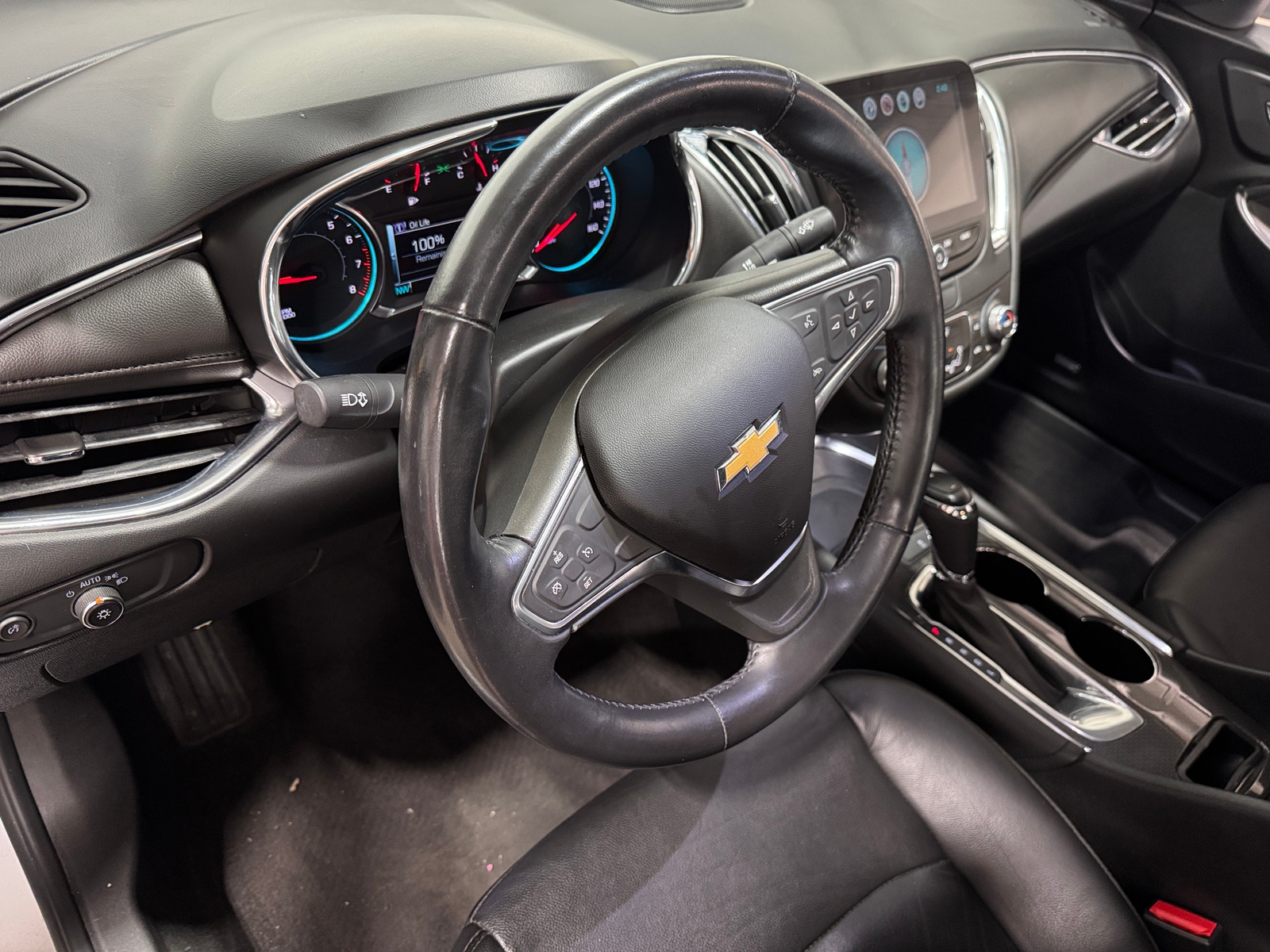 Thumbnail: 2018 Chevrolet Malibu - 2