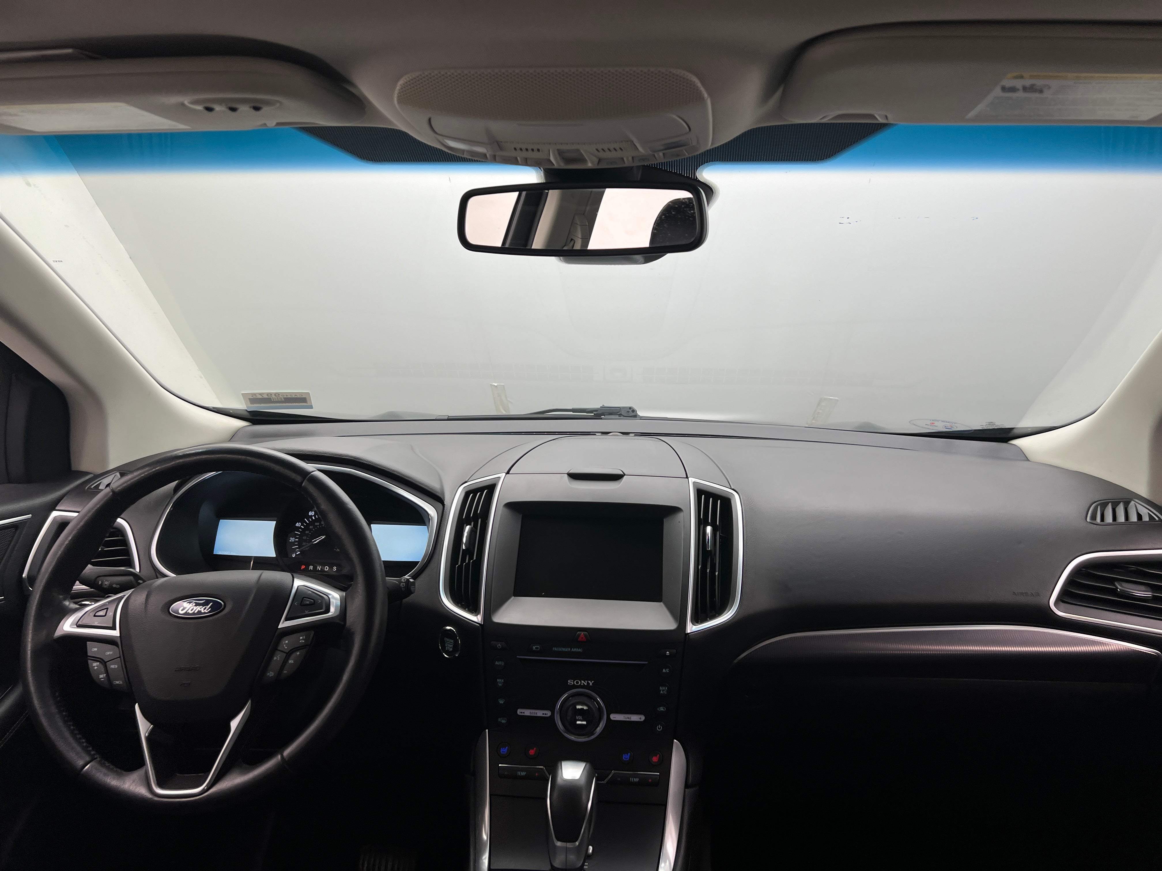 2015 Ford Edge Titanium 2