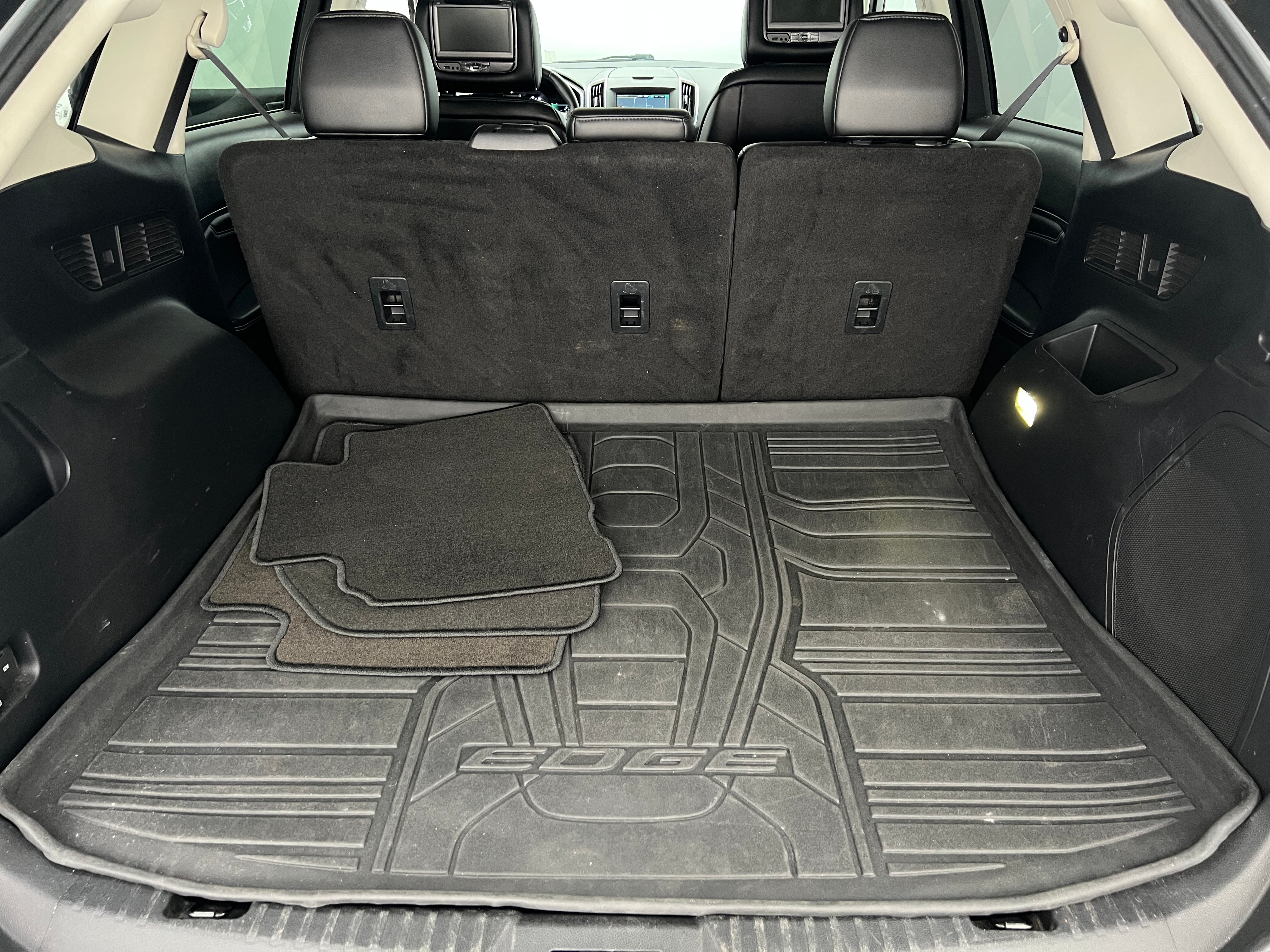 2015 Ford Edge Titanium 6