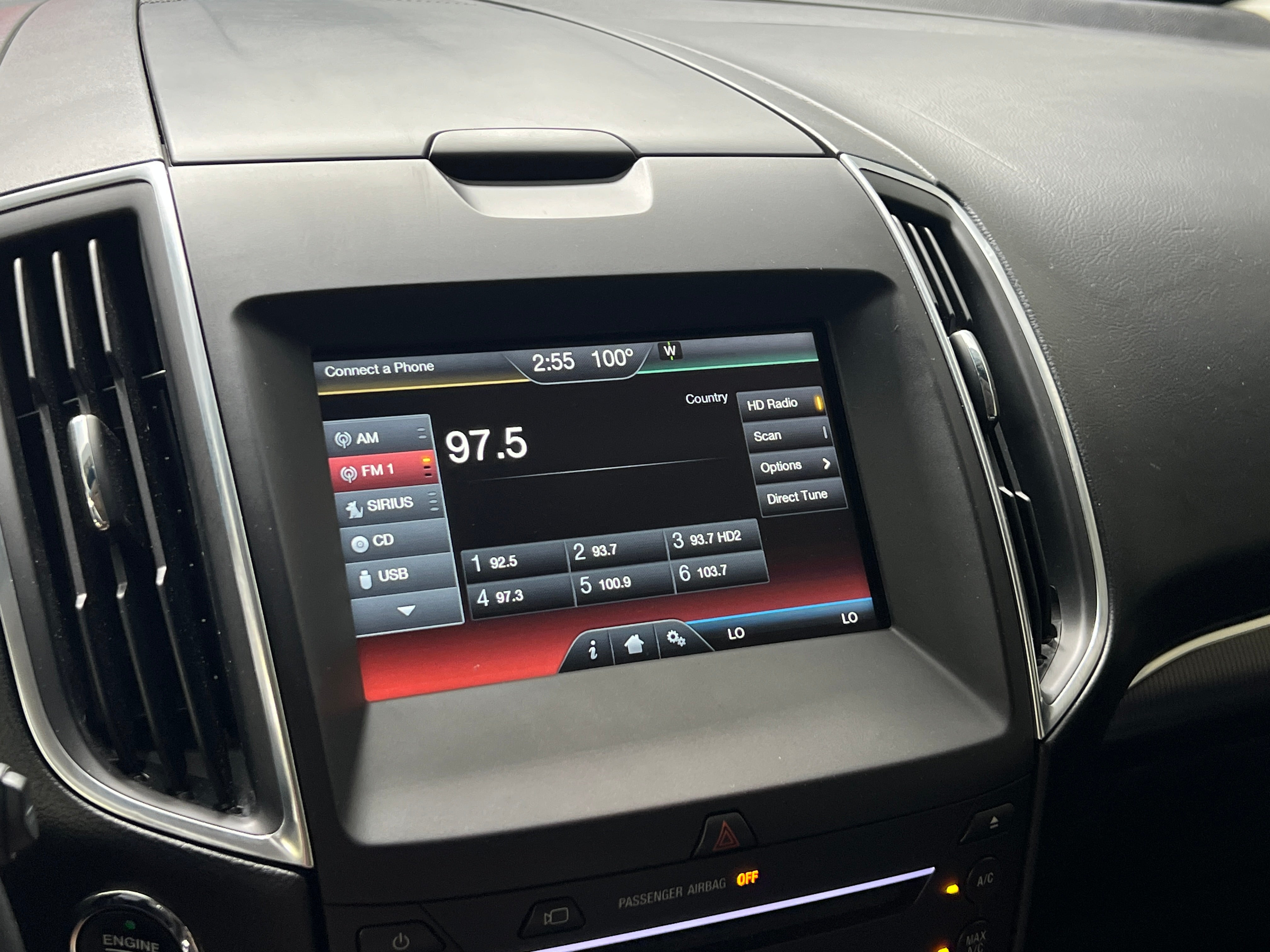 2015 Ford Edge Titanium 3