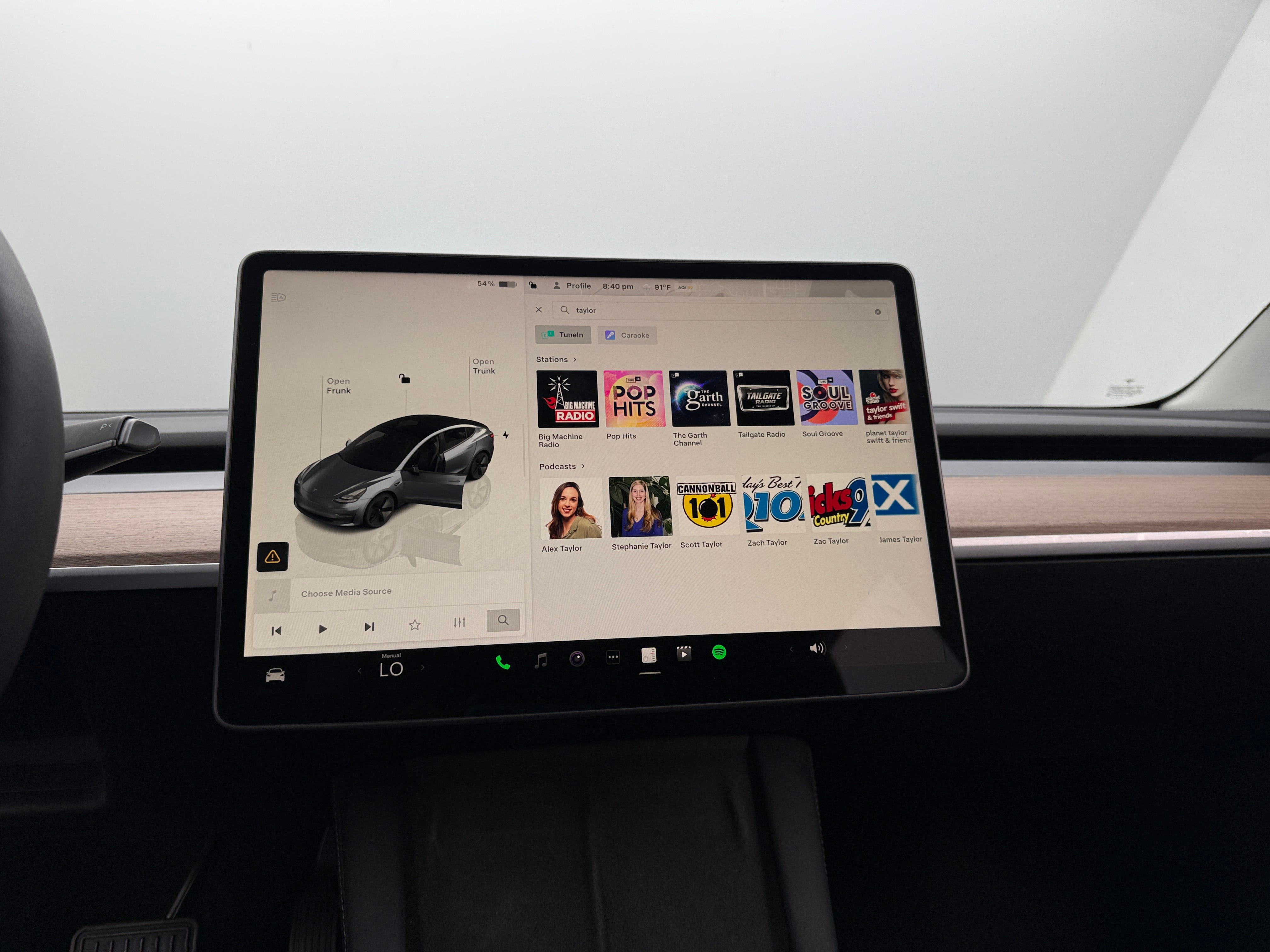 2022 Tesla Model 3 Long Range 3