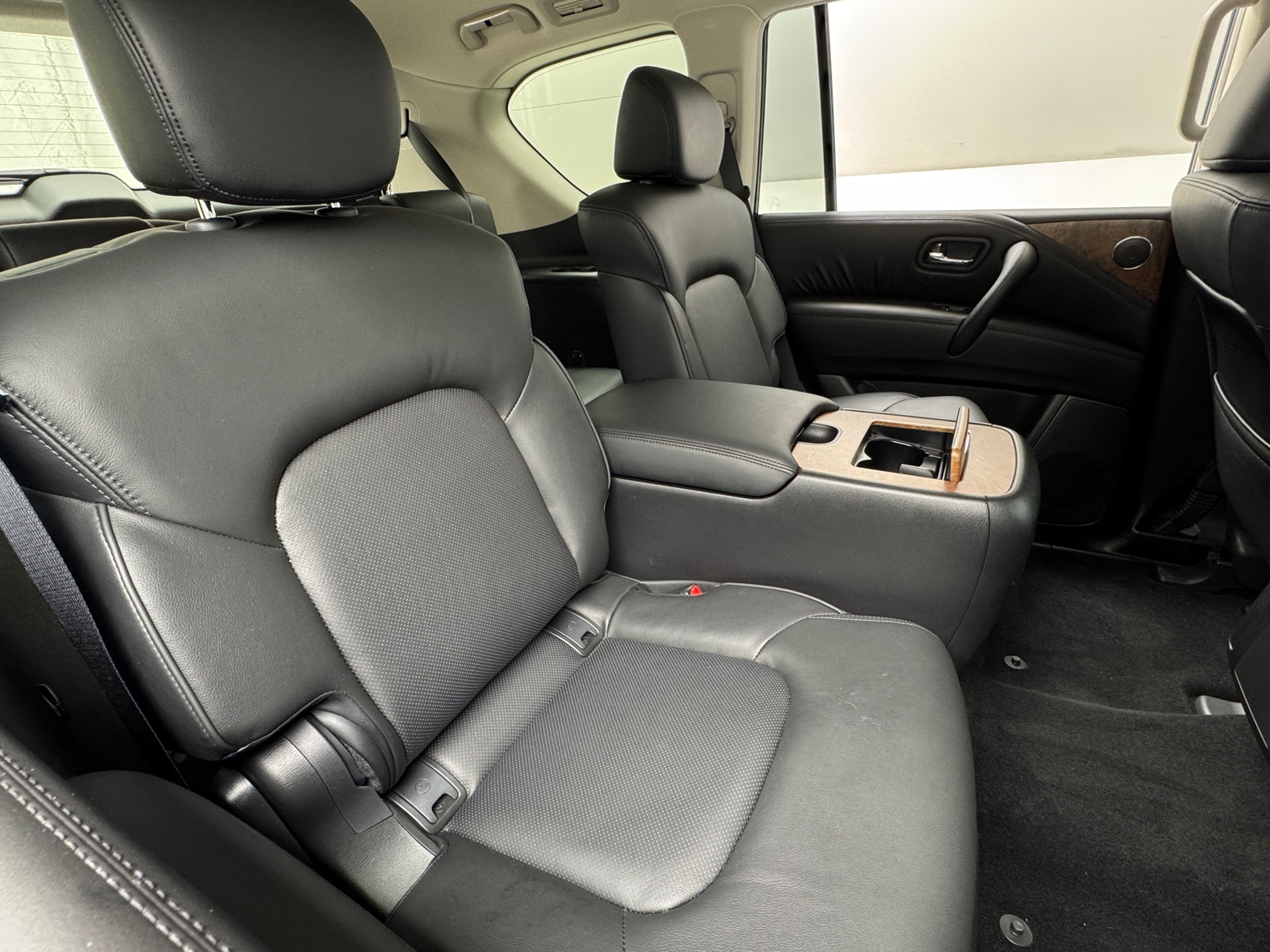 Thumbnail: 2024 Nissan Armada - 5