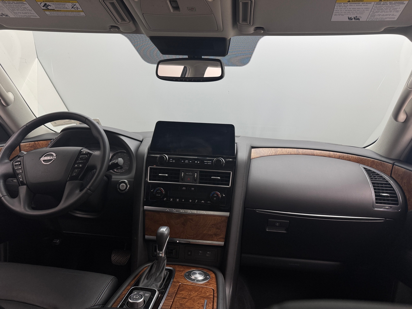 Thumbnail: 2024 Nissan Armada - 2