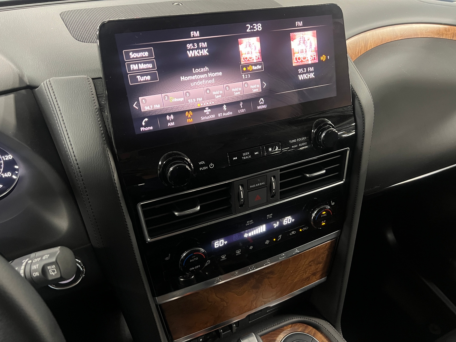 Thumbnail: 2024 Nissan Armada - 3