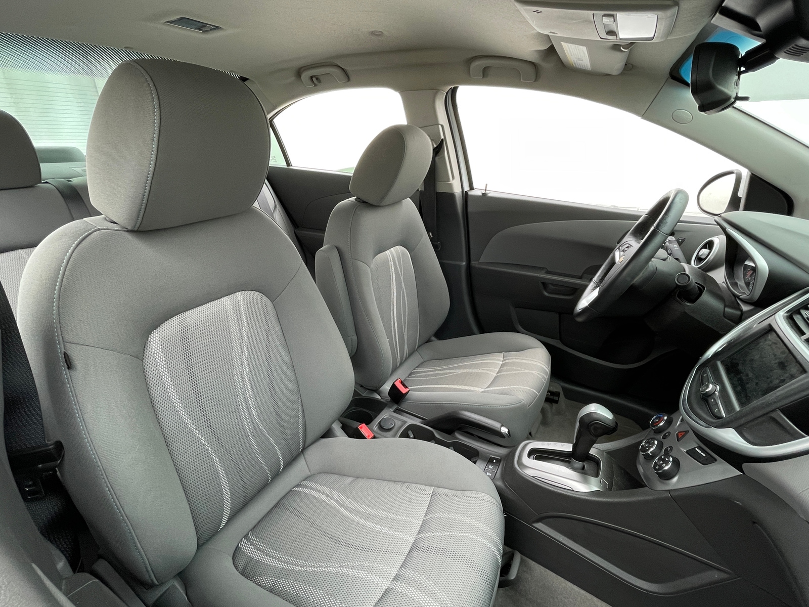 Thumbnail: 2018 Chevrolet Sonic - 2