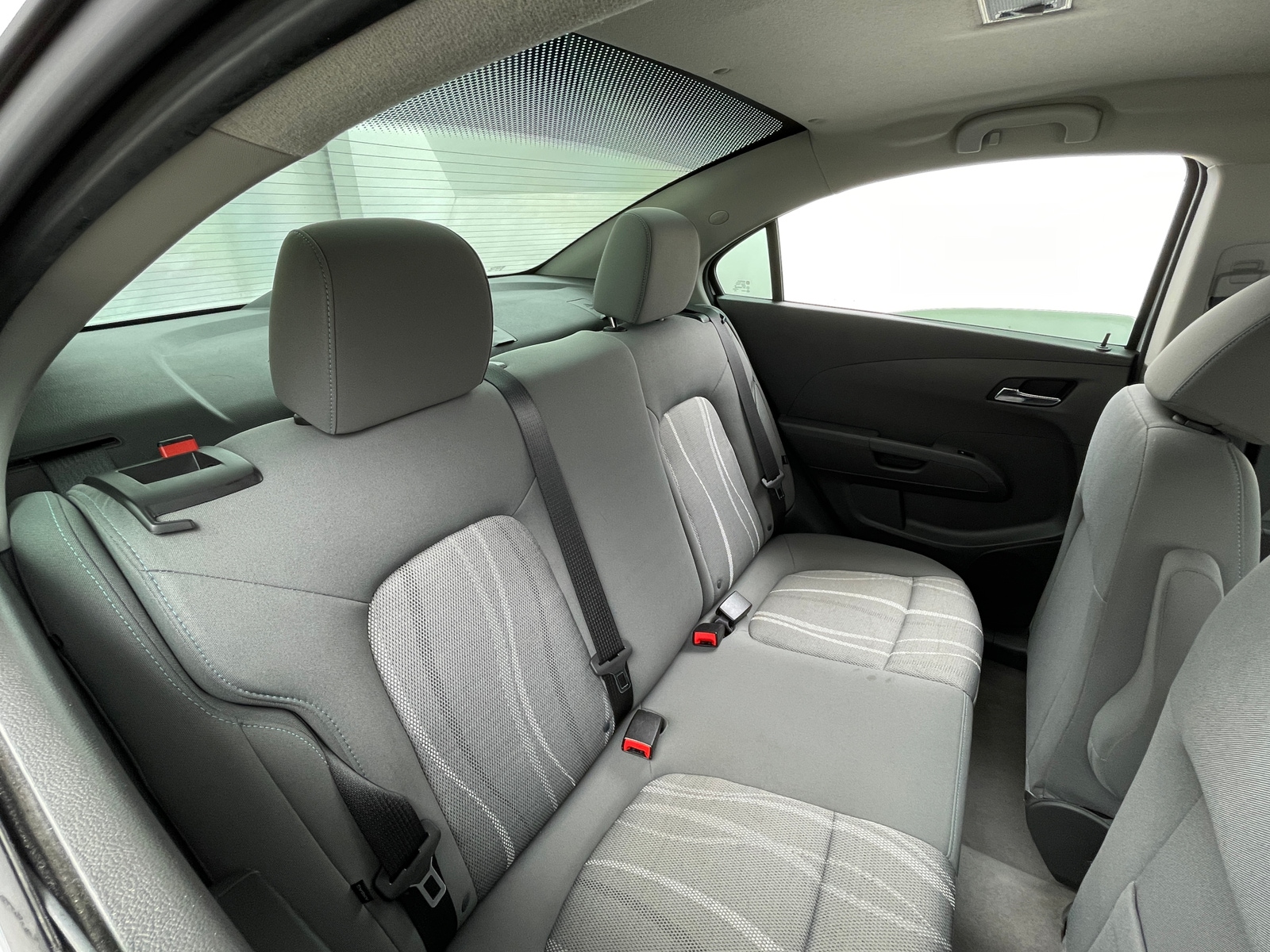 Thumbnail: 2018 Chevrolet Sonic - 6