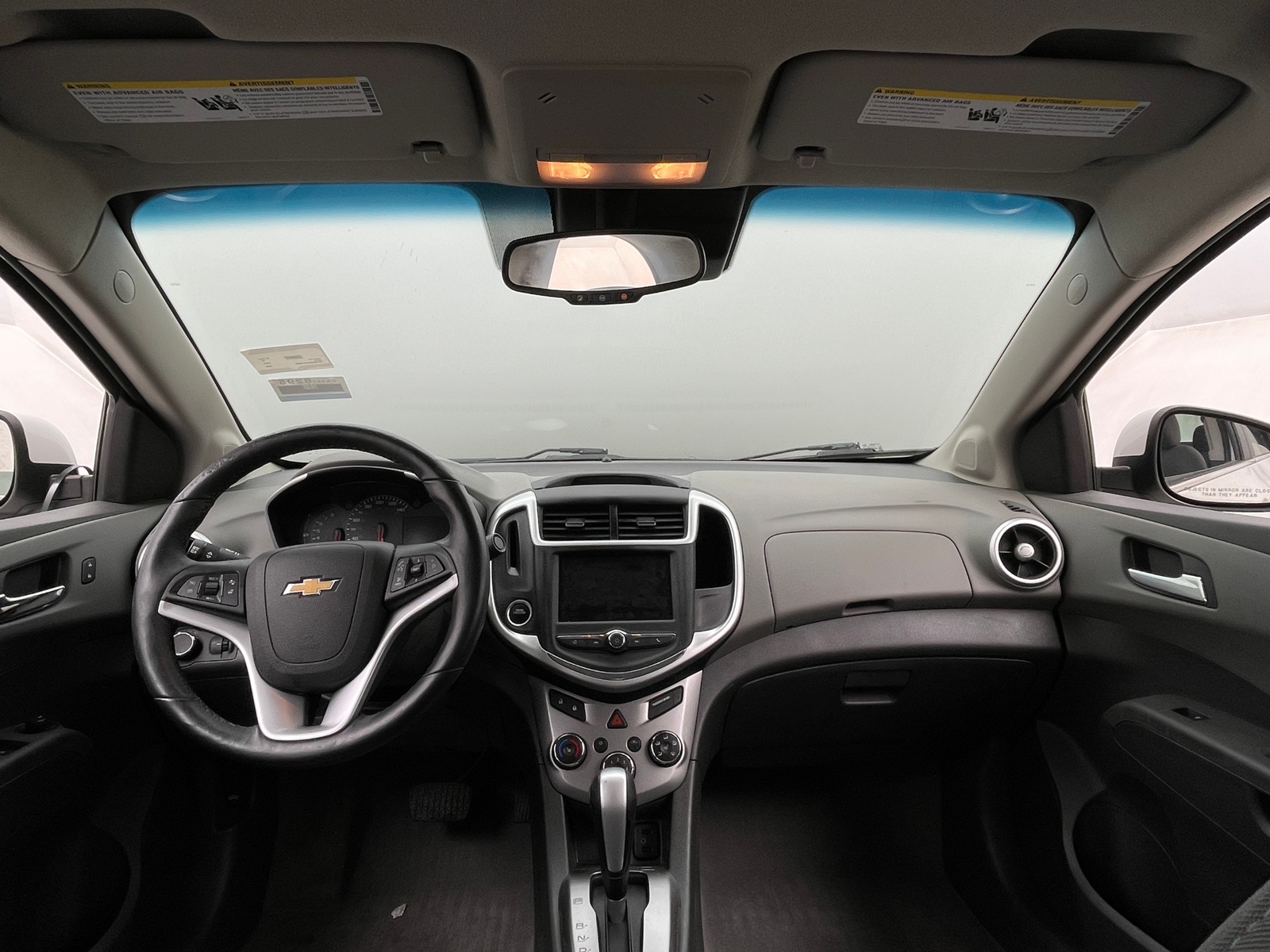 Thumbnail: 2018 Chevrolet Sonic - 3