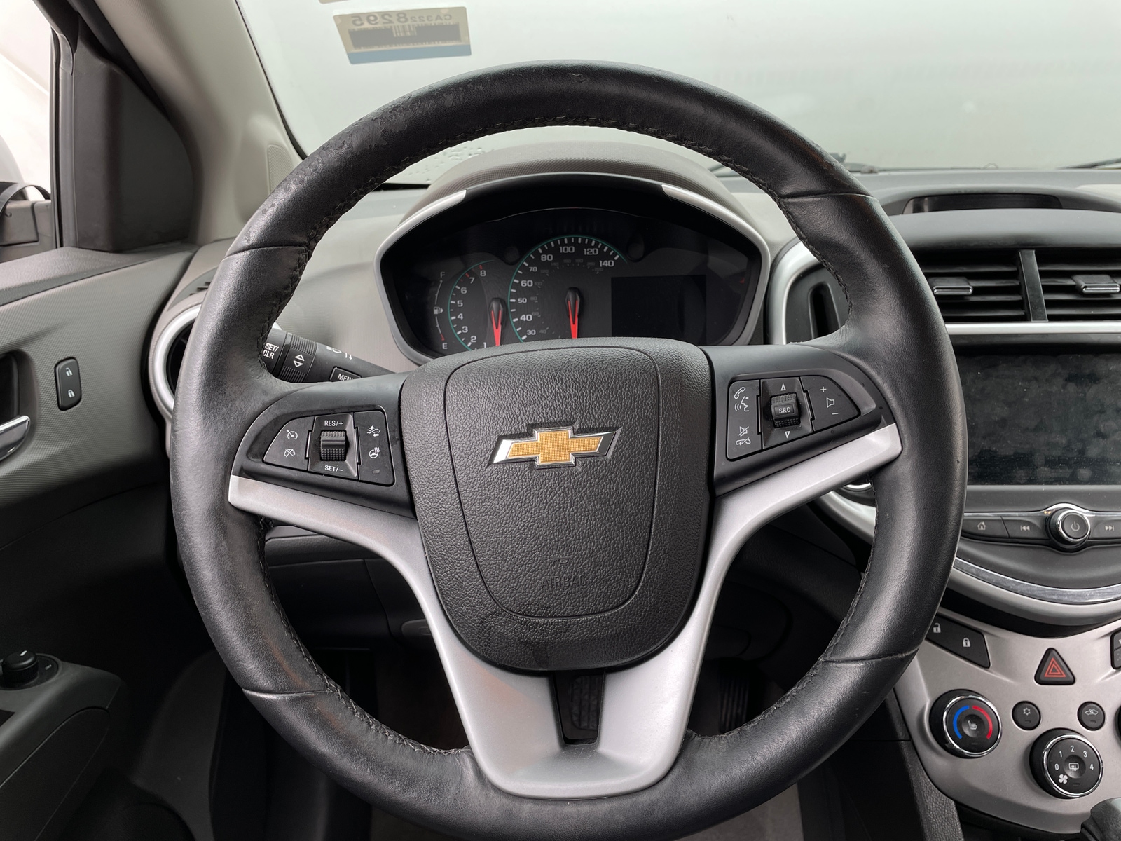 Thumbnail: 2018 Chevrolet Sonic - 5