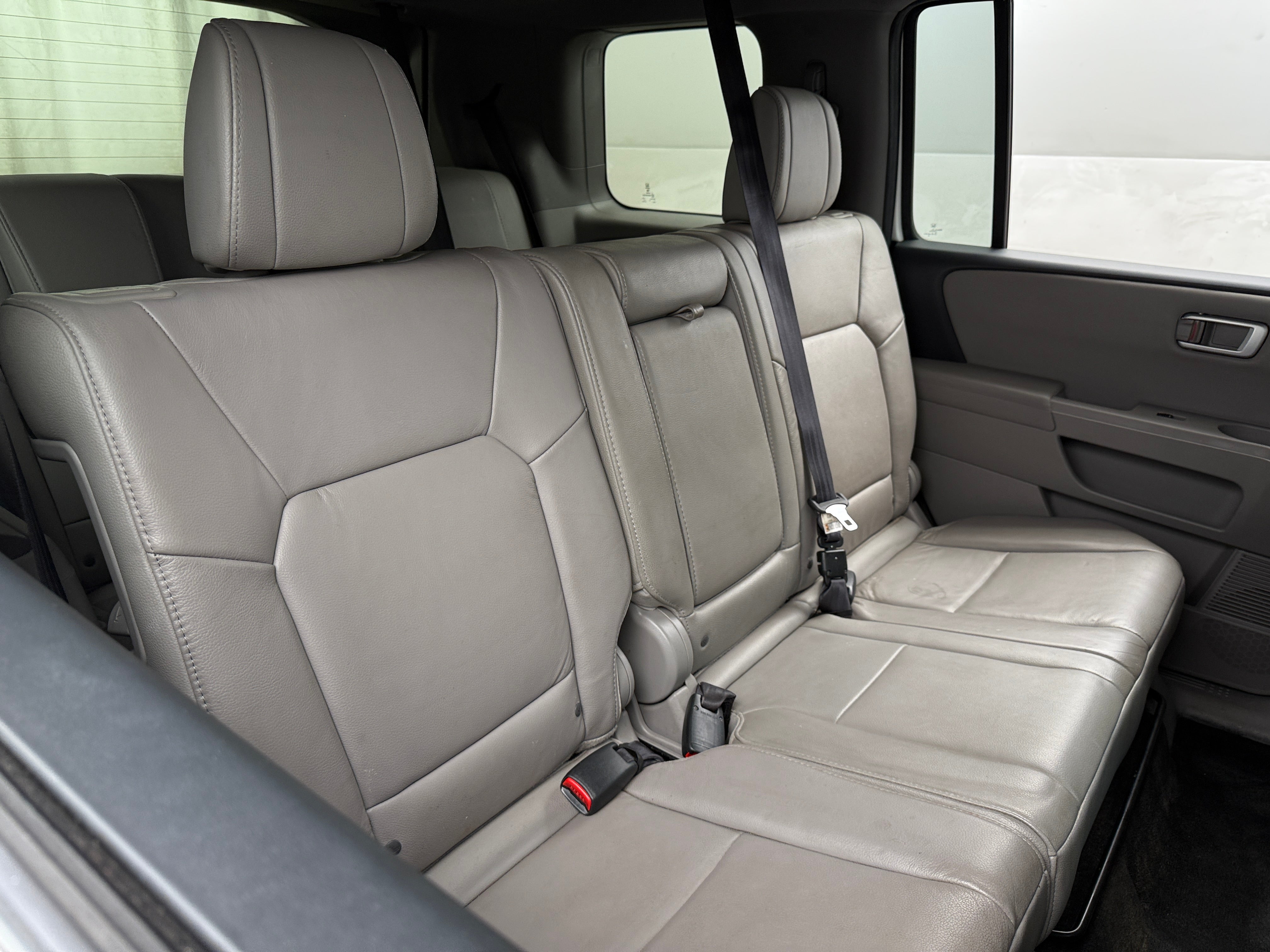 2014 Honda Pilot EX-L 5