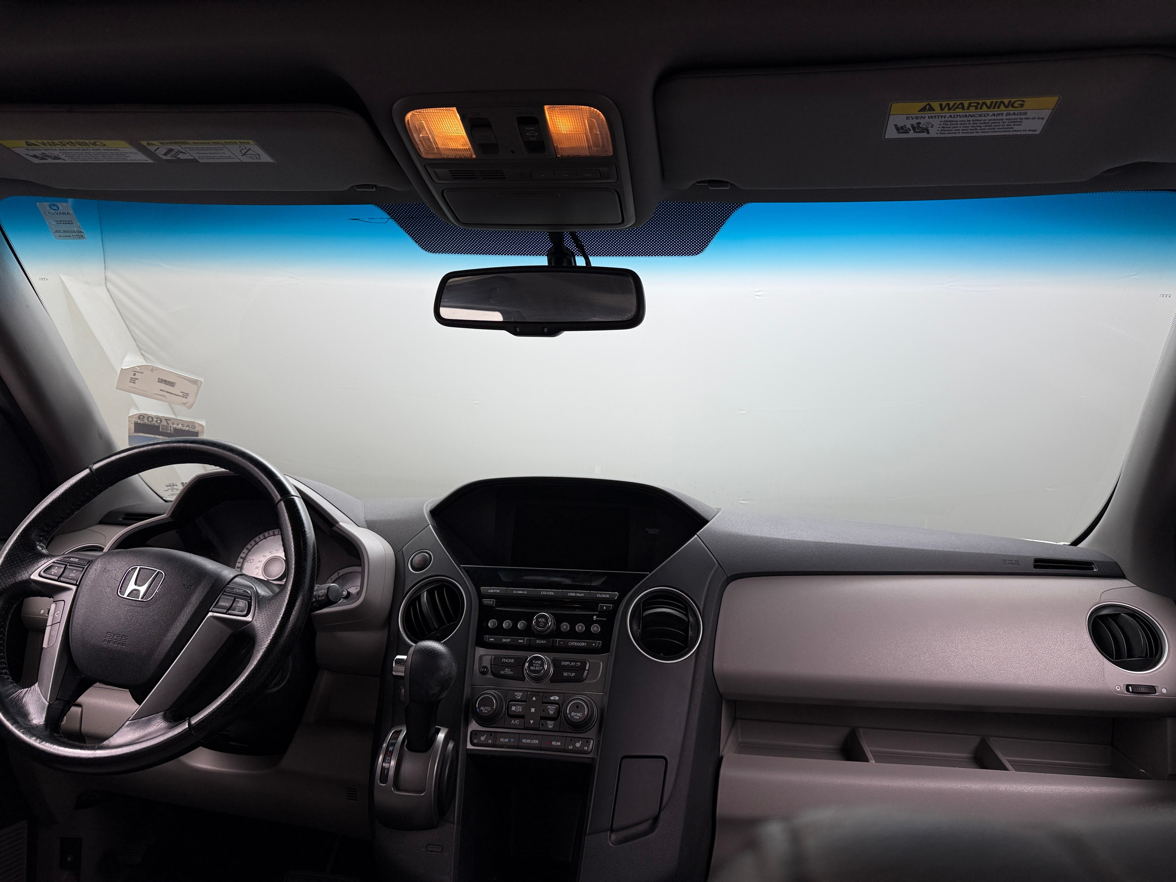 2014 Honda Pilot EX-L 2
