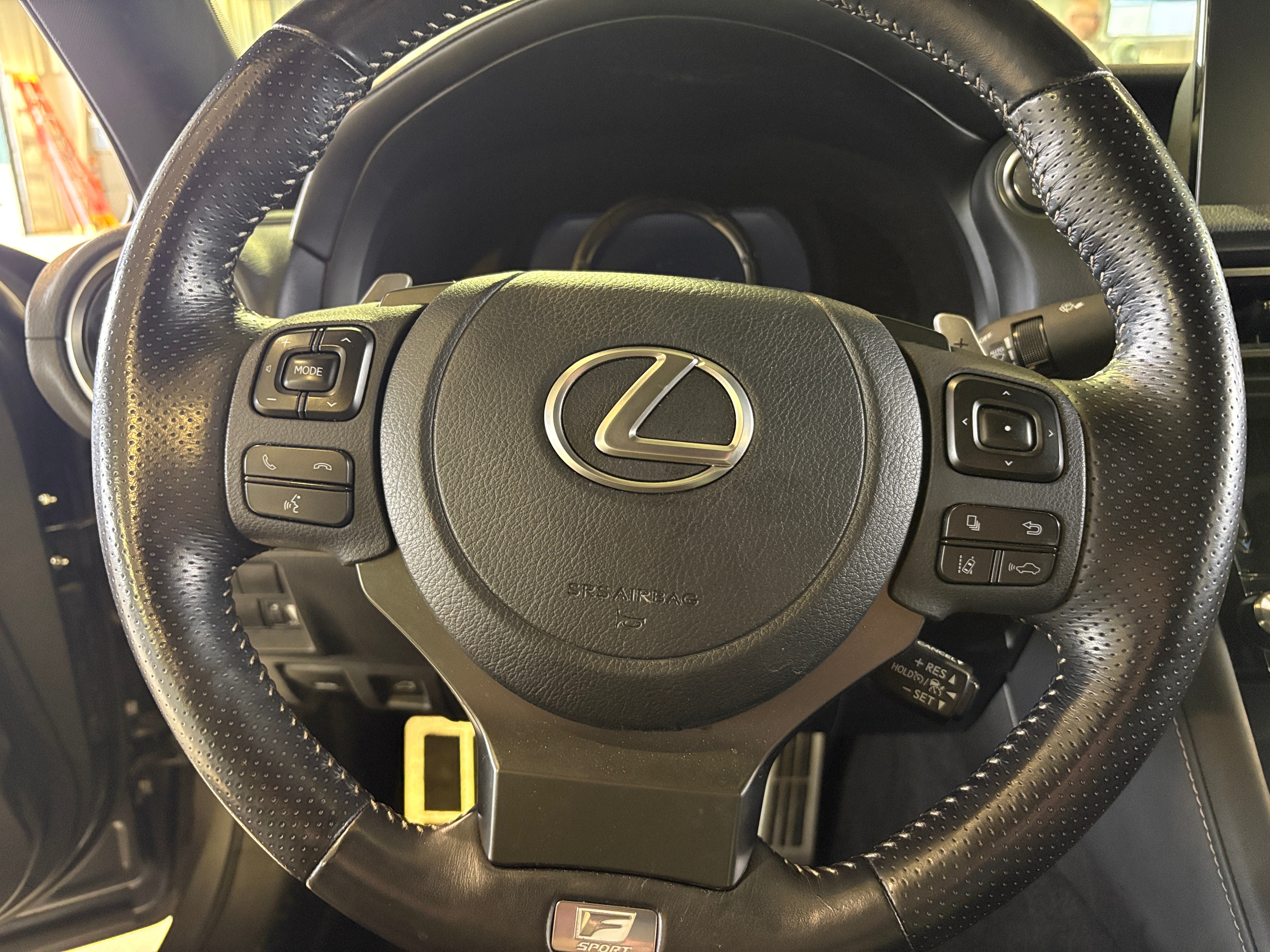 2022 Lexus IS 350 4