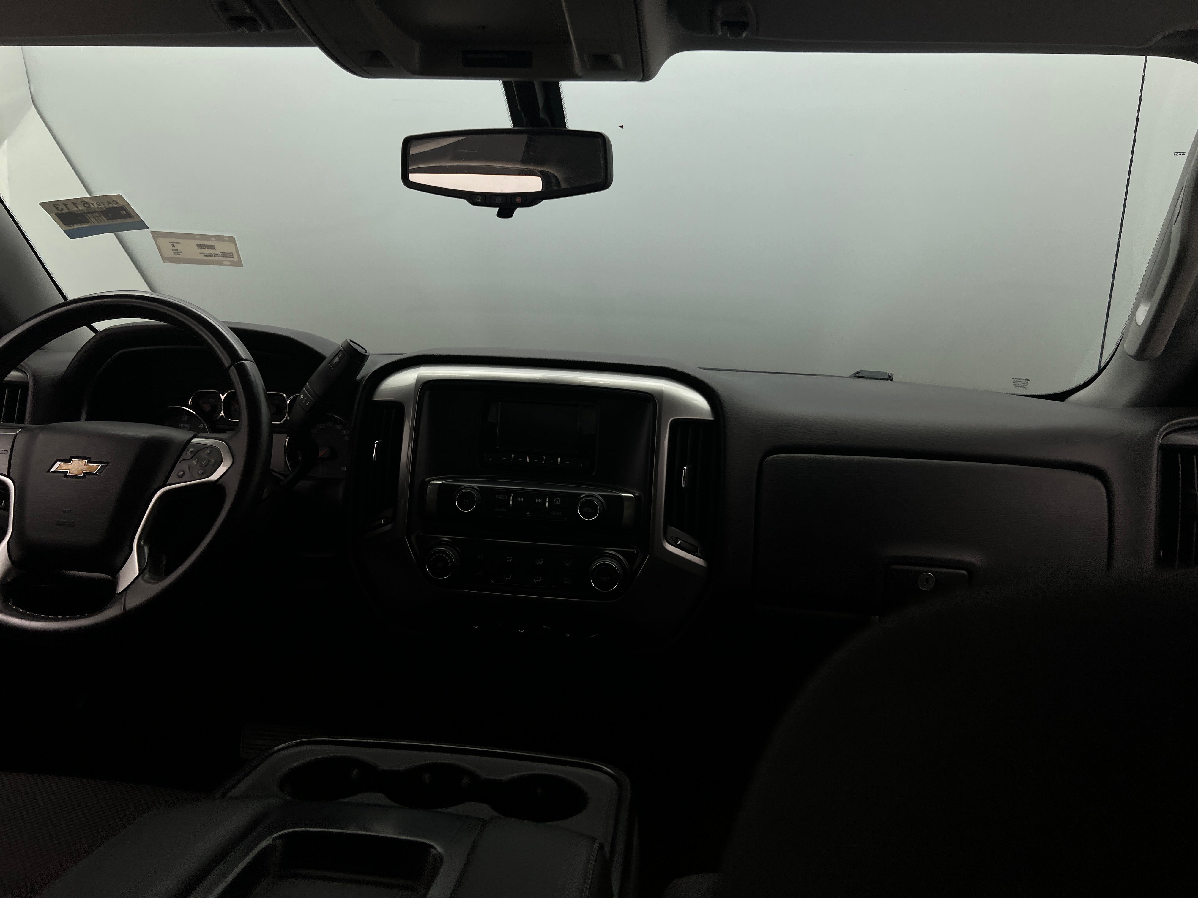 2014 Chevrolet Silverado 1500 LT 3