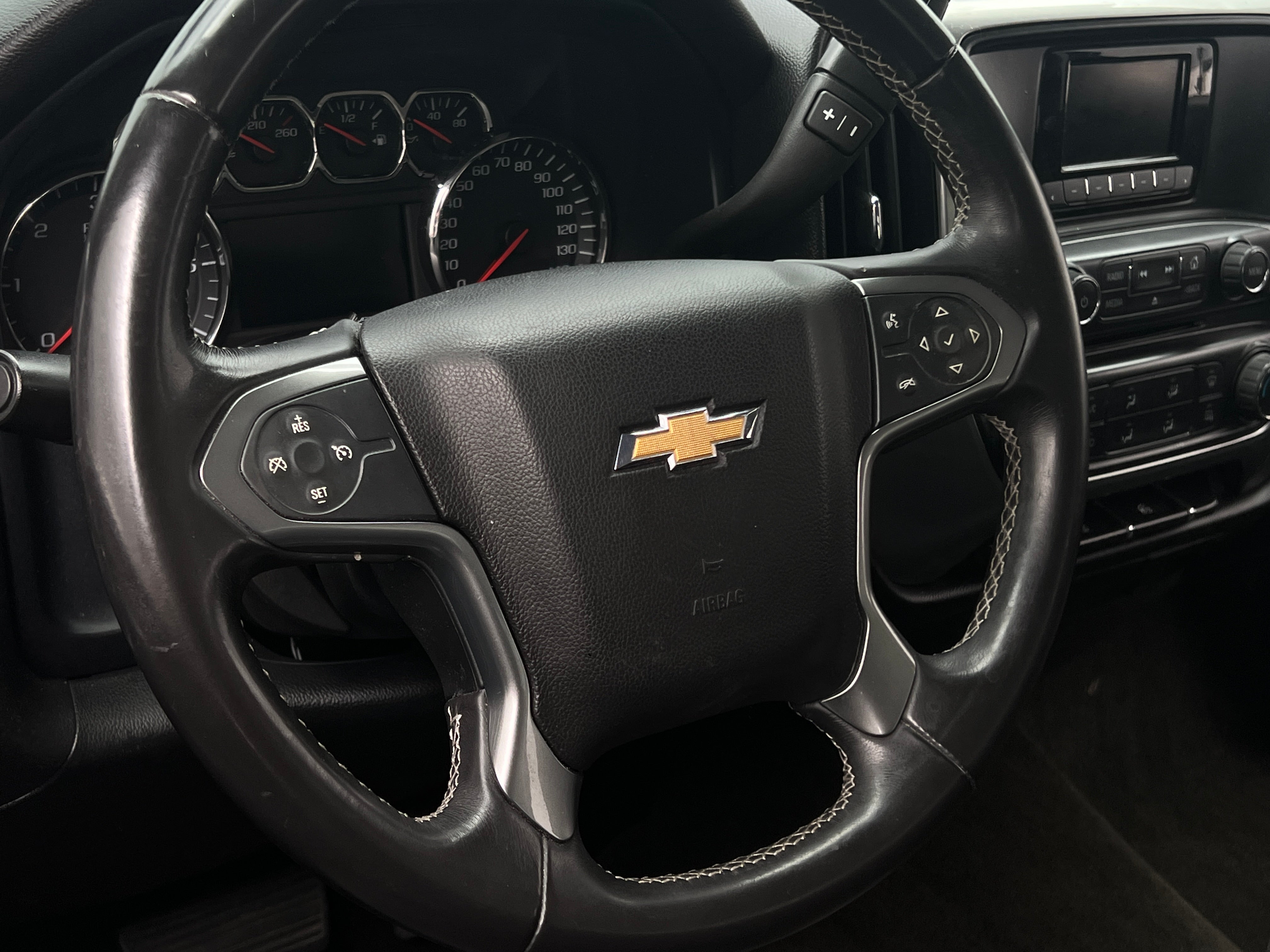 2014 Chevrolet Silverado 1500 LT 5