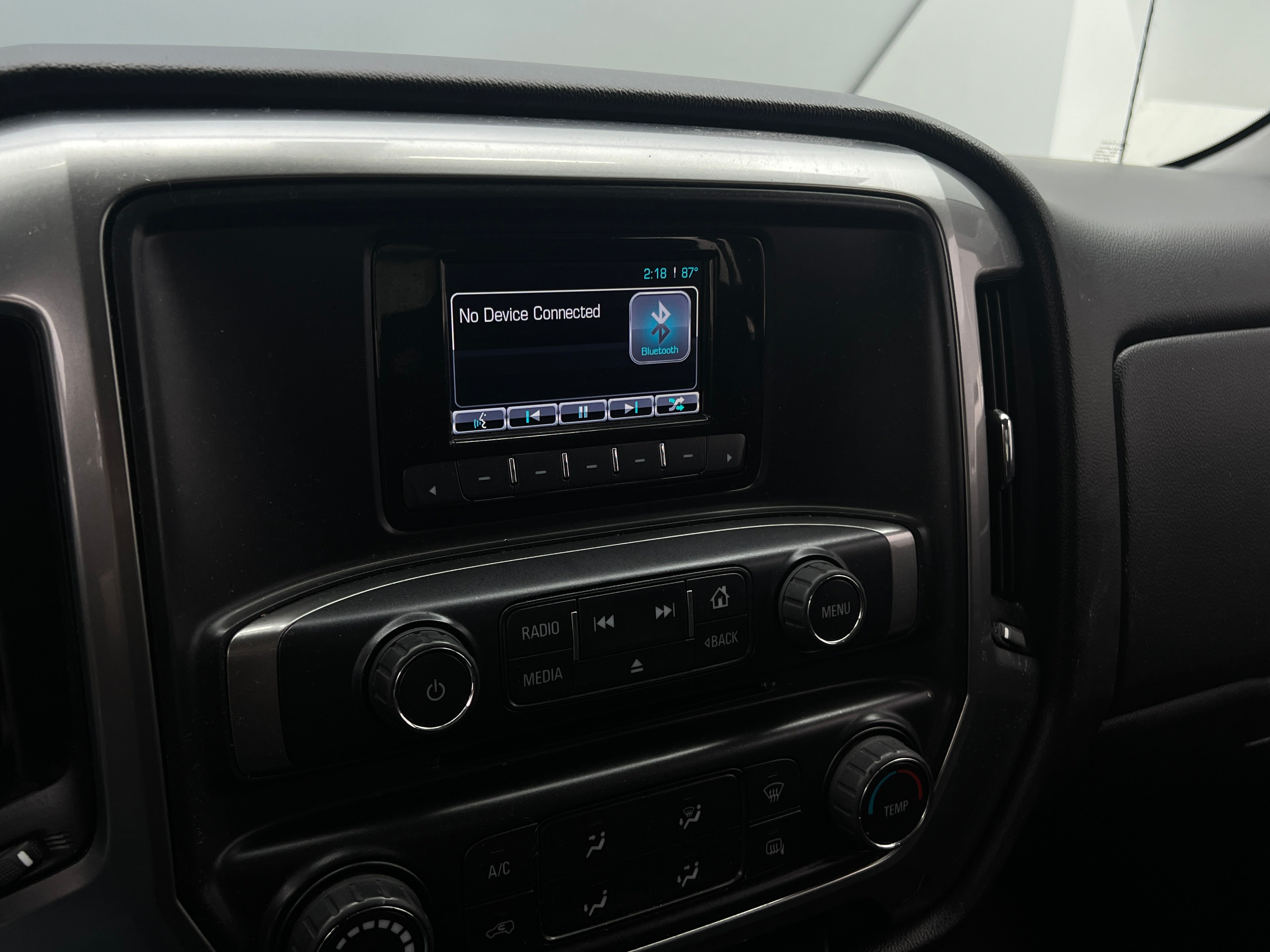 2014 Chevrolet Silverado 1500 LT 4