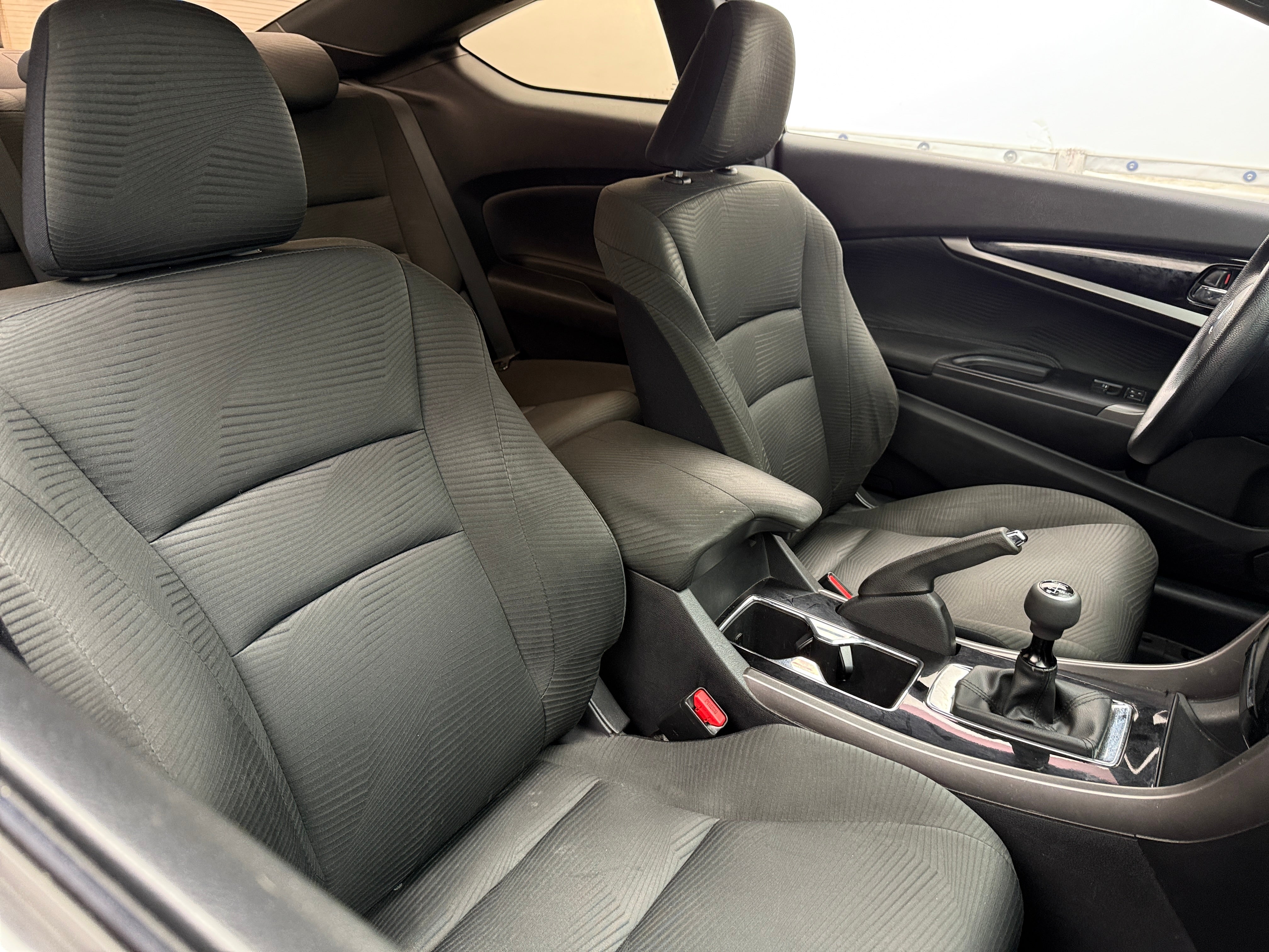 2017 Honda Accord LX-S 2