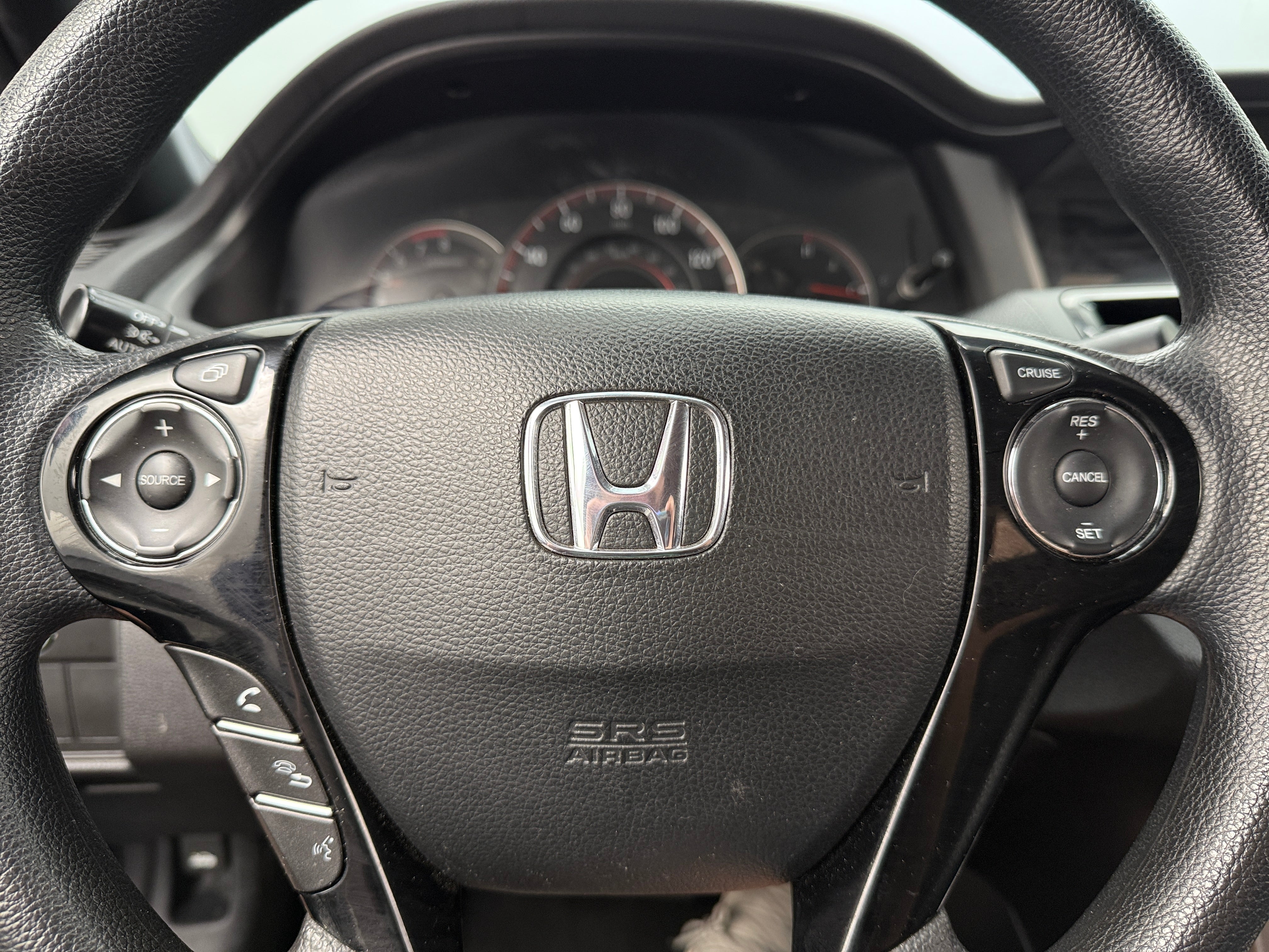 2017 Honda Accord LX-S 4