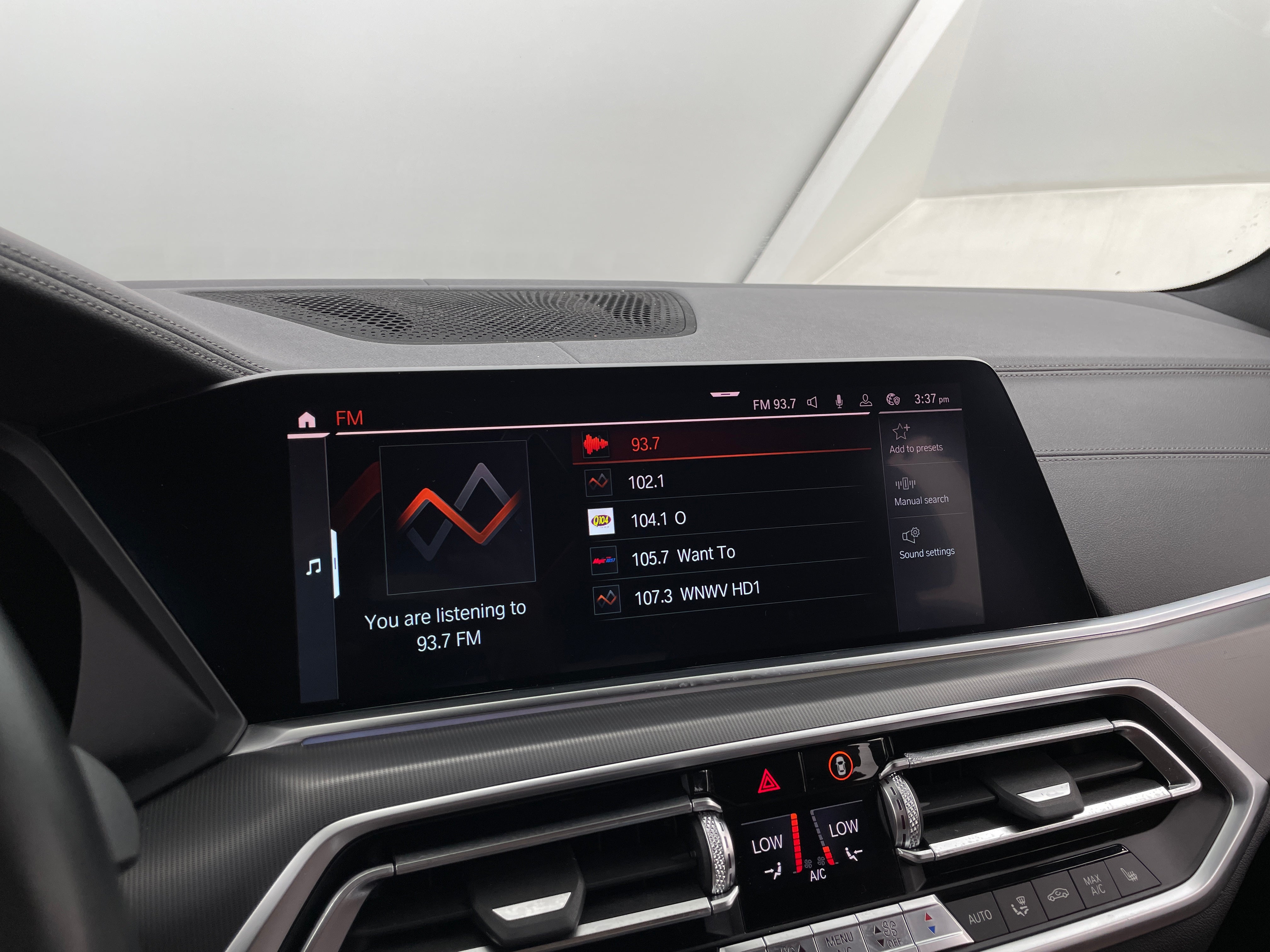 2020 BMW X5 xDrive40i 4