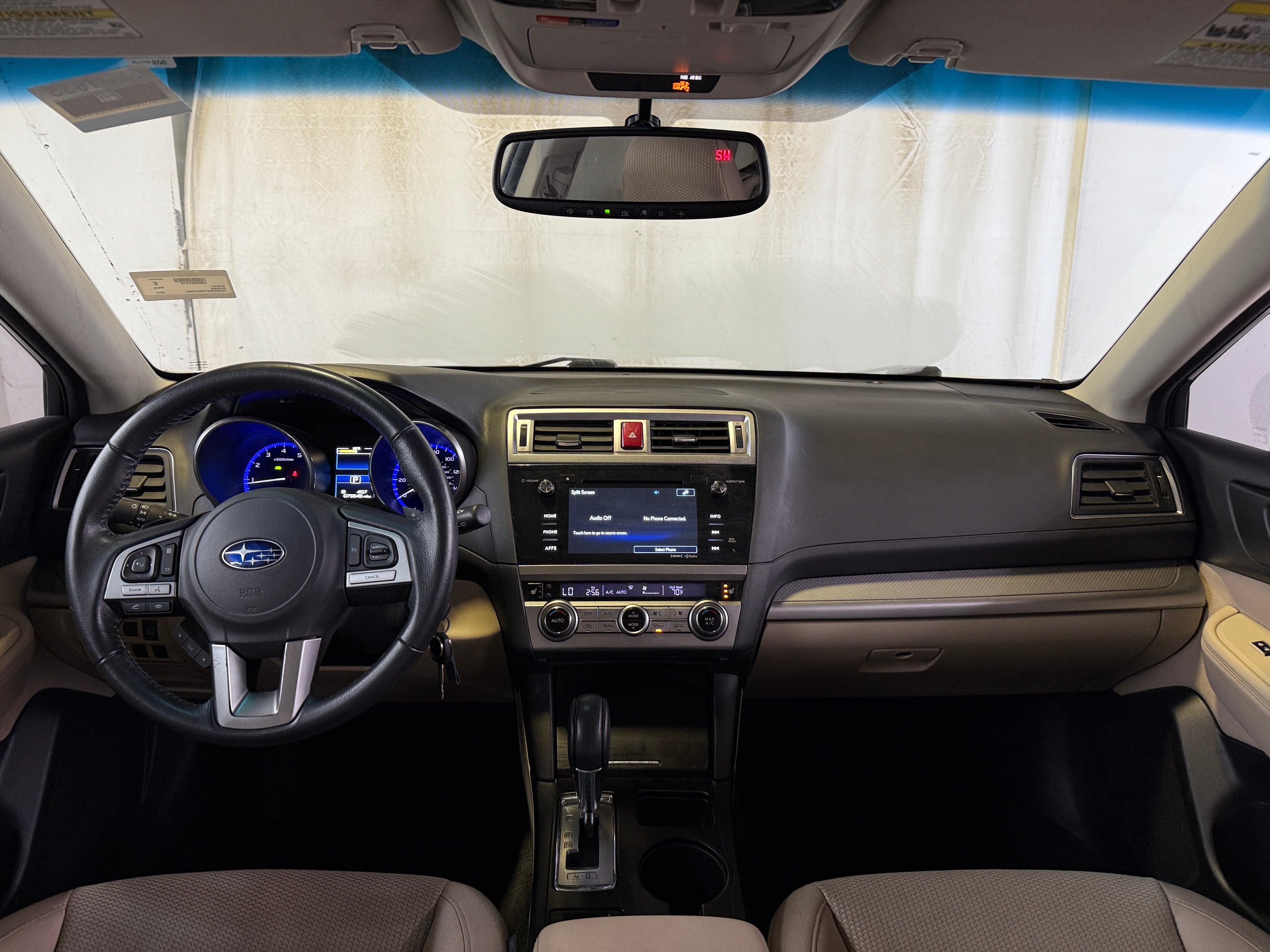2017 Subaru Outback Premium 3