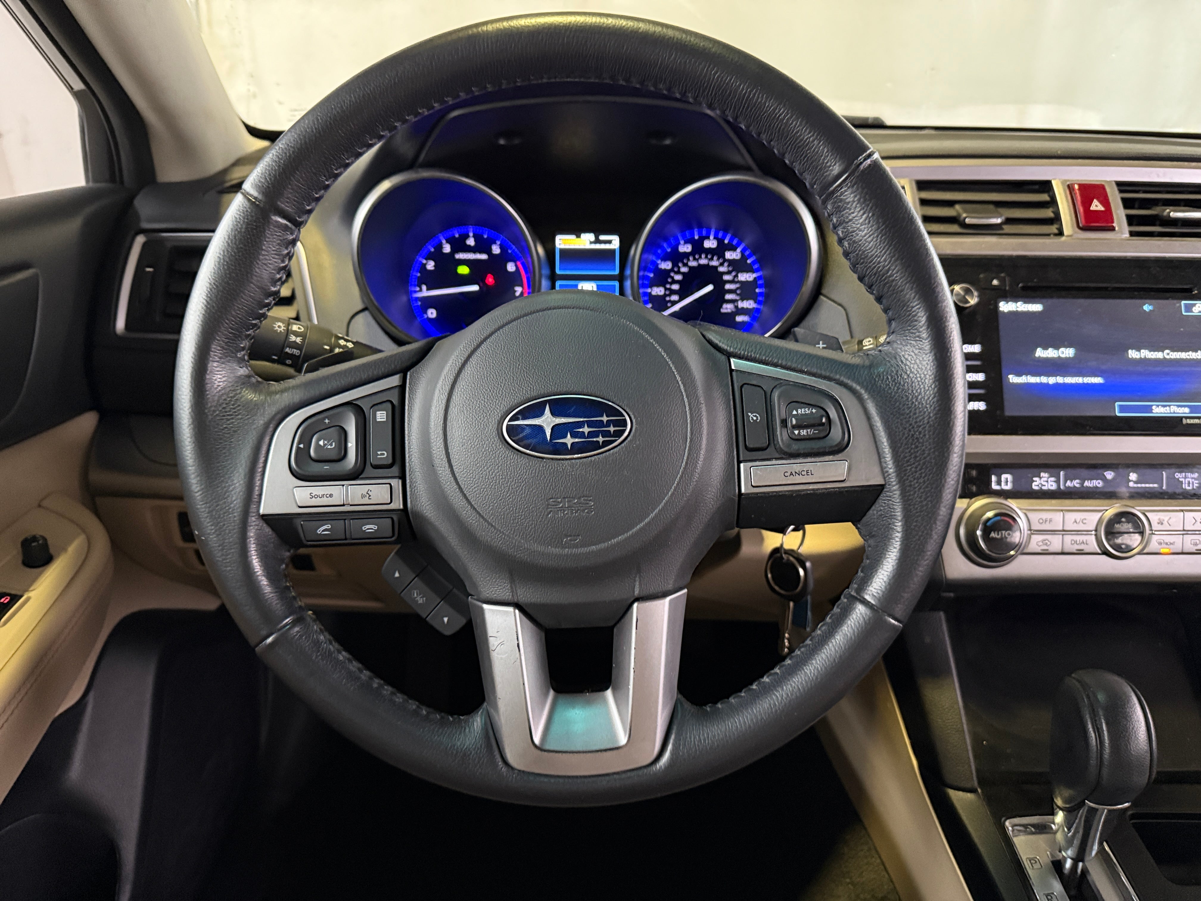 2017 Subaru Outback Premium 5