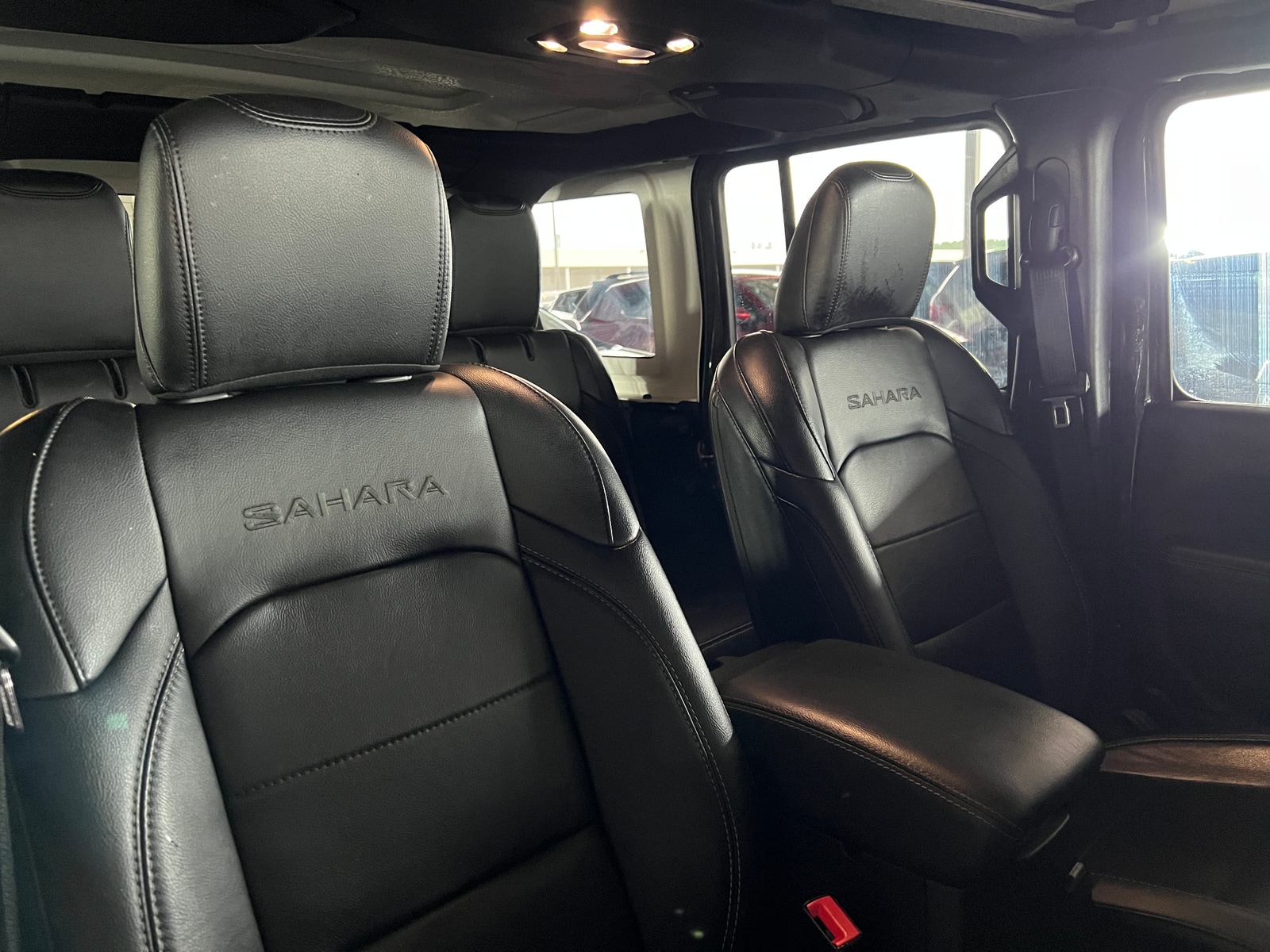 Thumbnail: 2020 Jeep Wrangler - 2