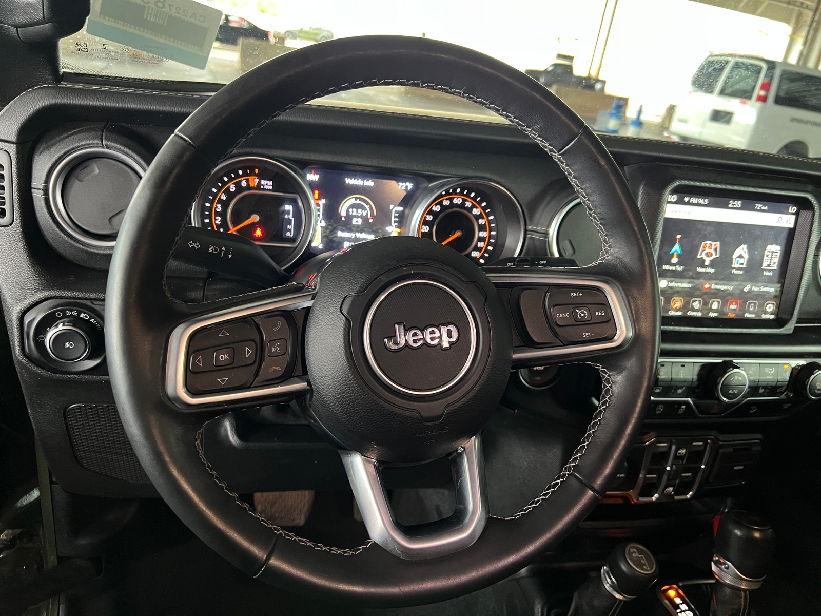 Thumbnail: 2020 Jeep Wrangler - 5