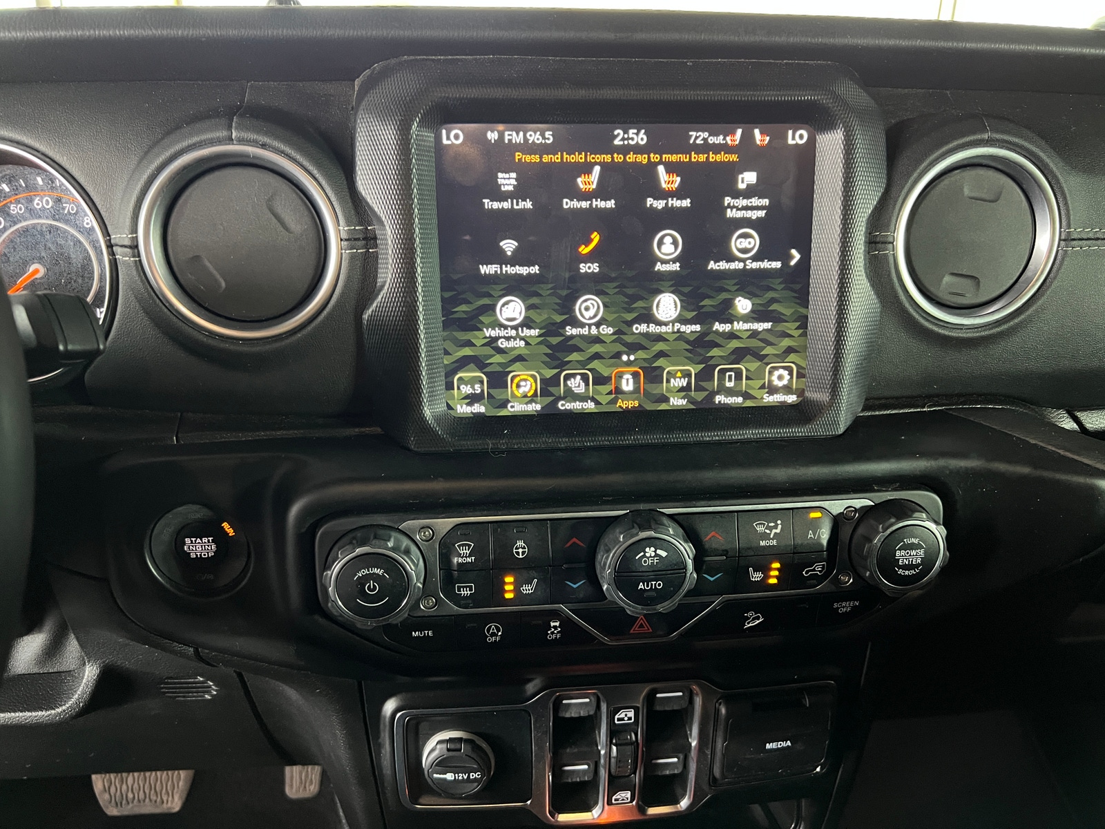 Thumbnail: 2020 Jeep Wrangler - 4