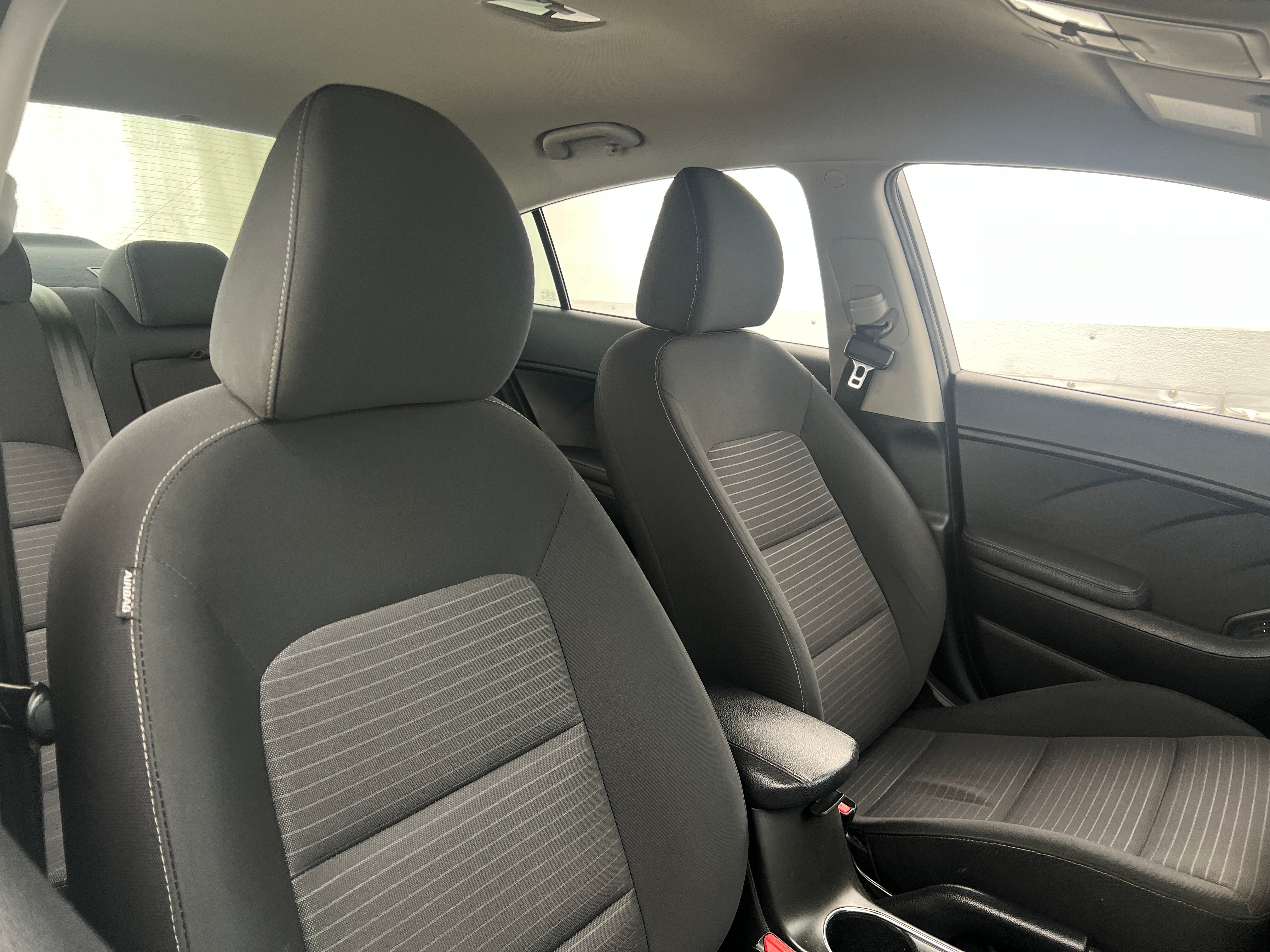 2018 Kia Forte LX 2