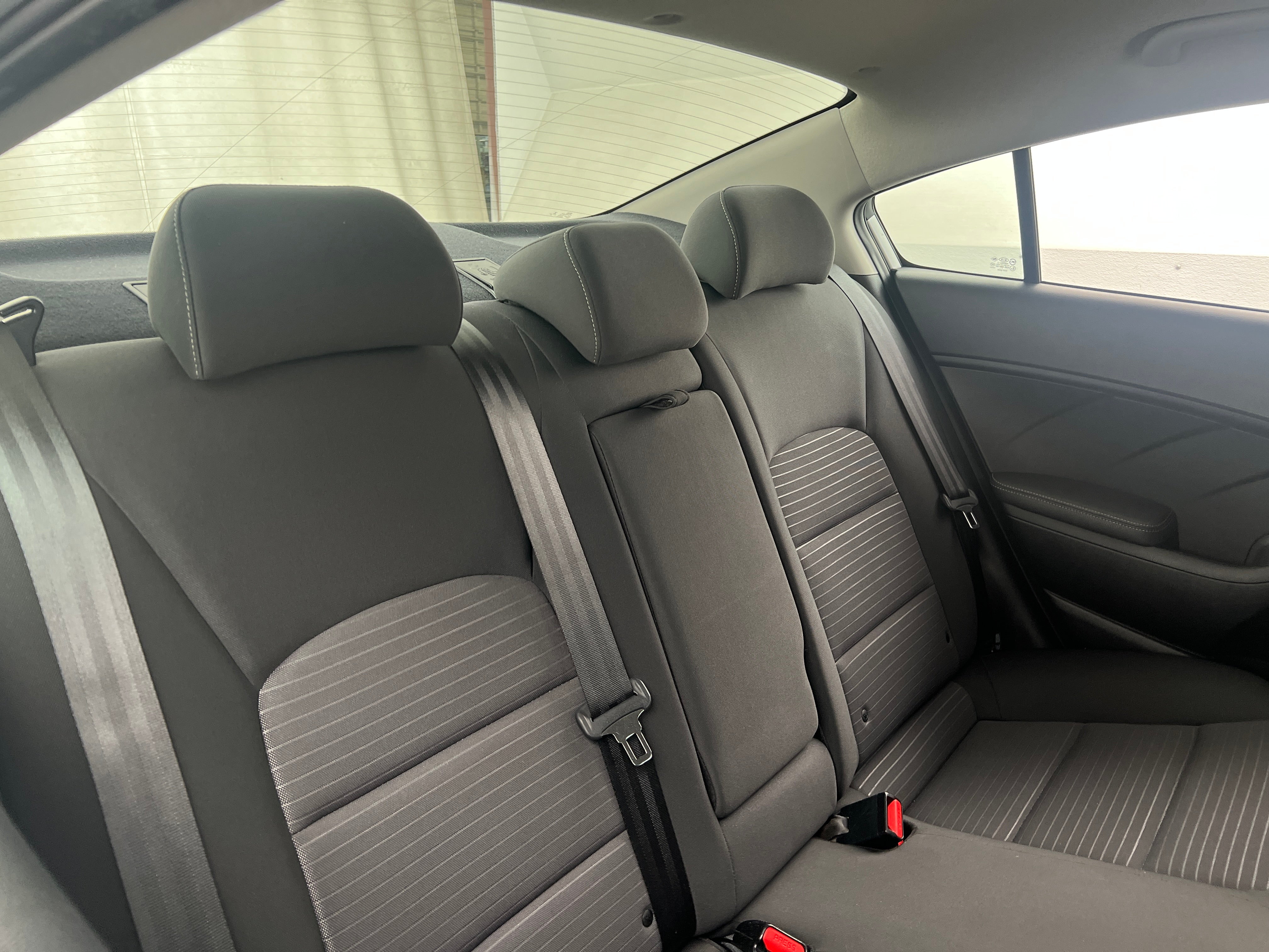 2018 Kia Forte LX 6
