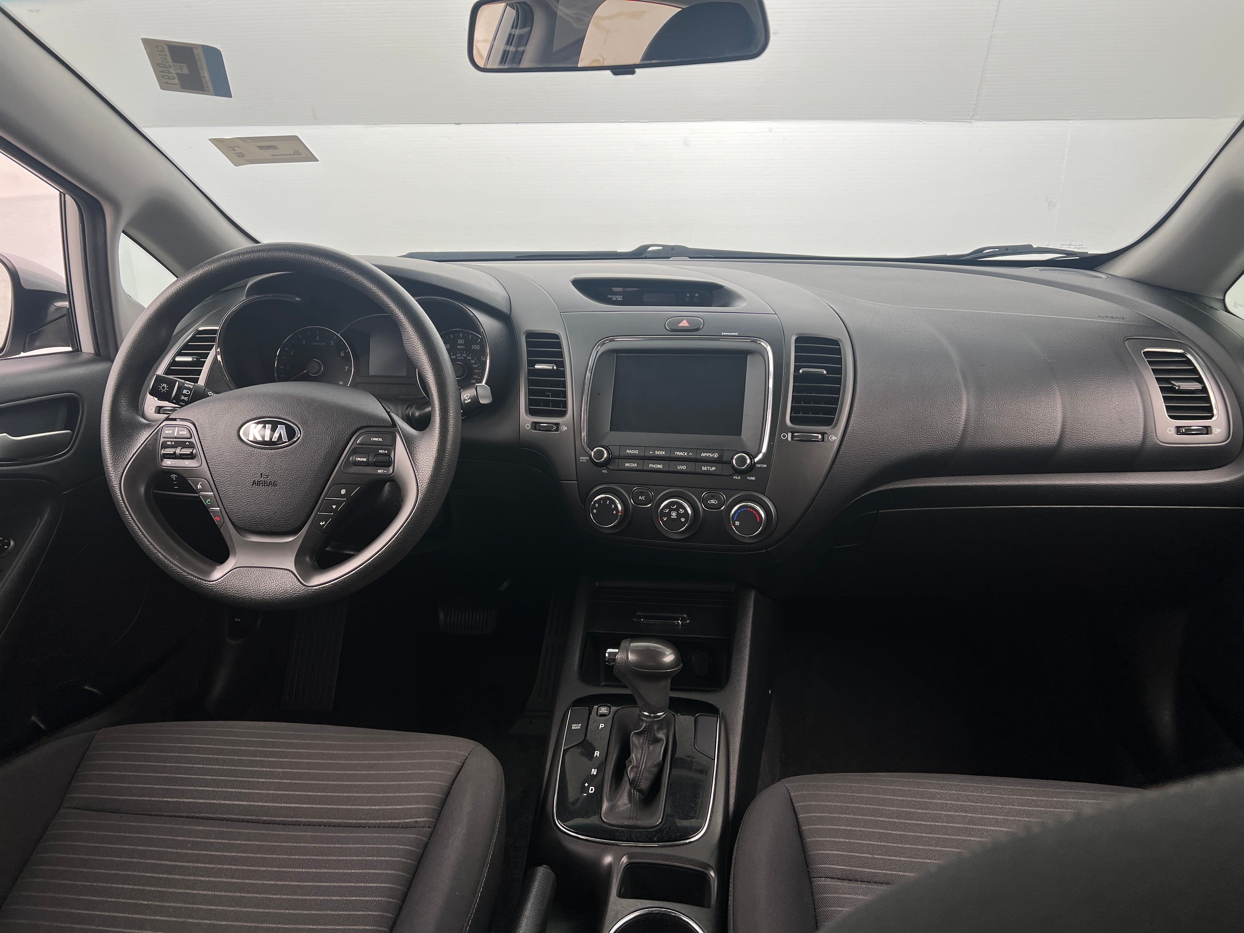 2018 Kia Forte LX 3